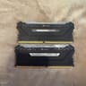 32gb 3600mhzcorsair rgb memory.