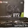 Used - MSI GeForce RTX 3060 Ti Ventus 2X OC Edition