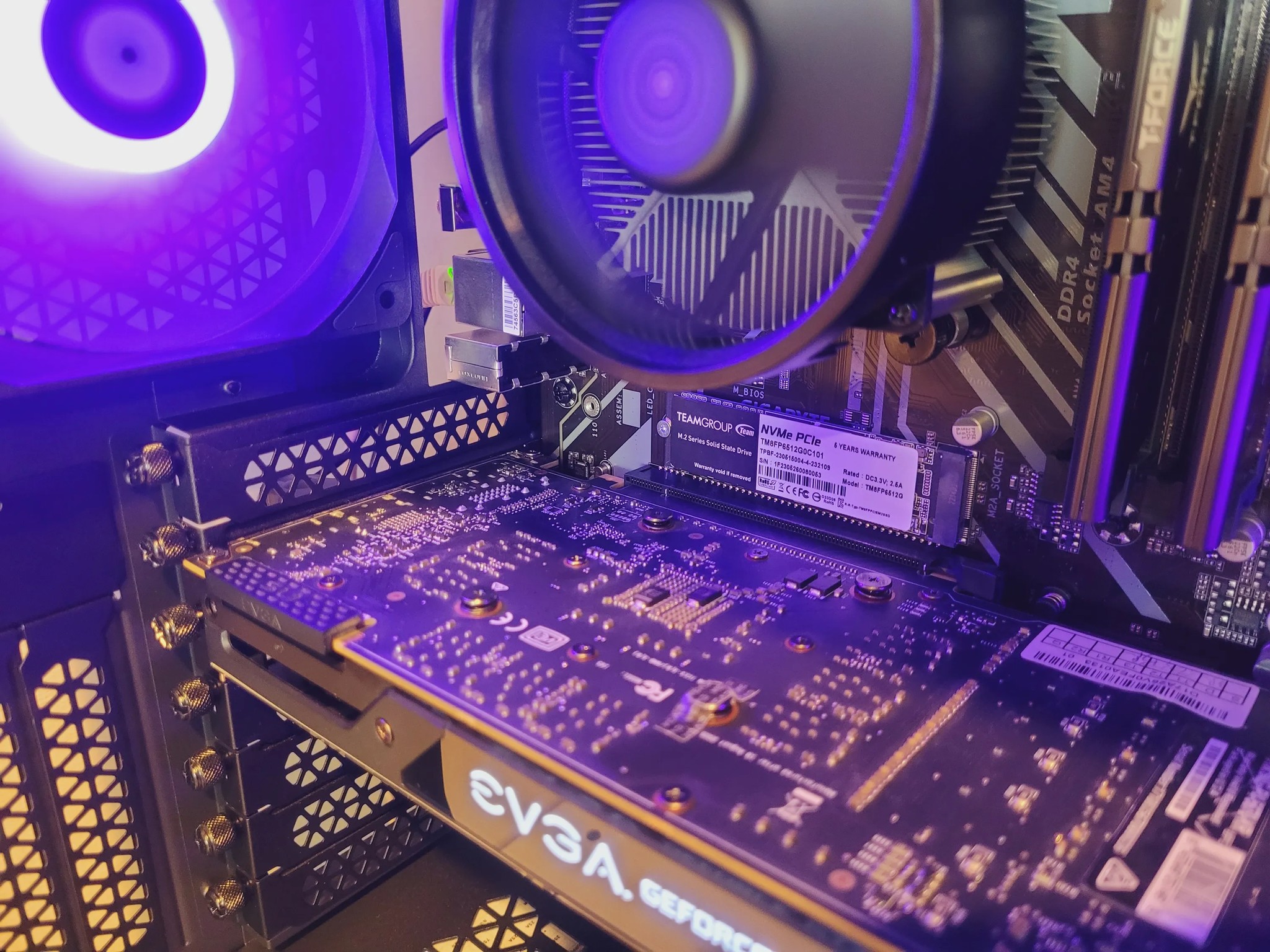 Budget RGB Ryzen GTX Gaming PC | Ryzen 5 2600 | GTX 1070ti | 16GB Ram | Budget Gaming PC Desktop