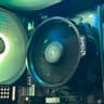 RTX 2060 | Ryzen 5 2600x | 16GB DDR4 | 1.12TB | Win 11 | Office 2024 | FREE SHIP | 1080p Gaming PC