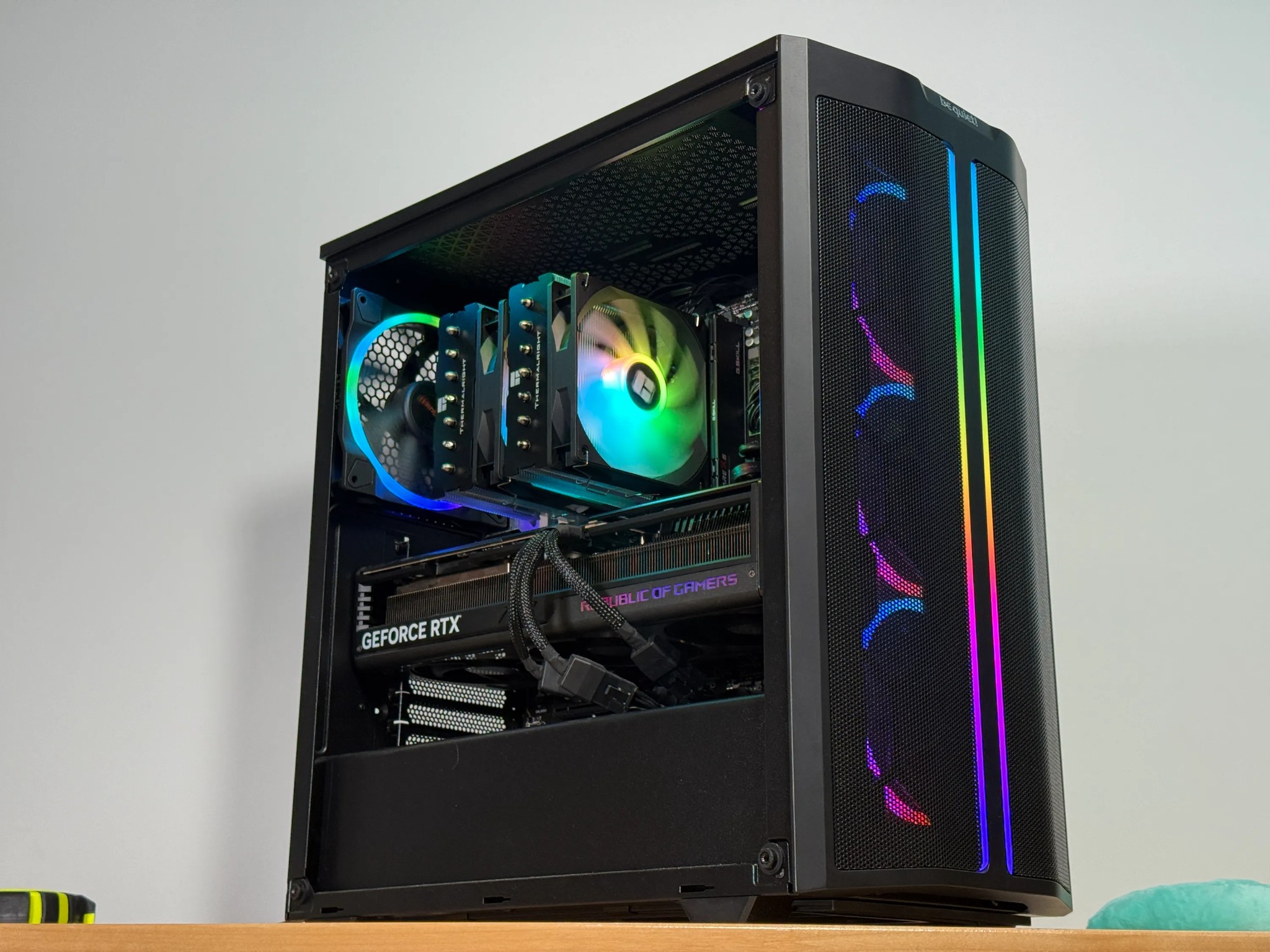 RTX 4080 Rzyen 7800x3d Gaming PC