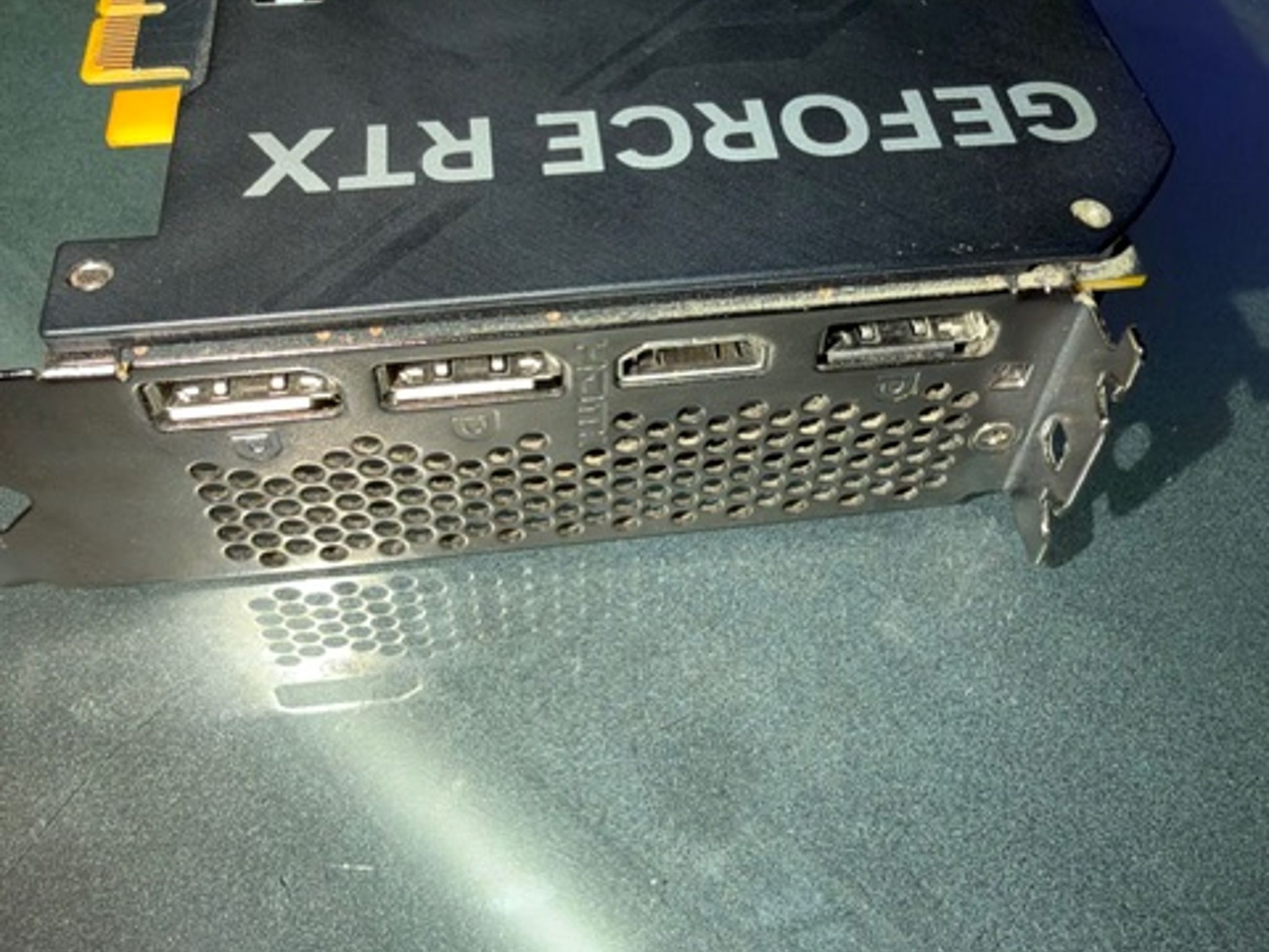 MSI GeForce RTX 4060 VENTUS 2X BLACK 8G OC
