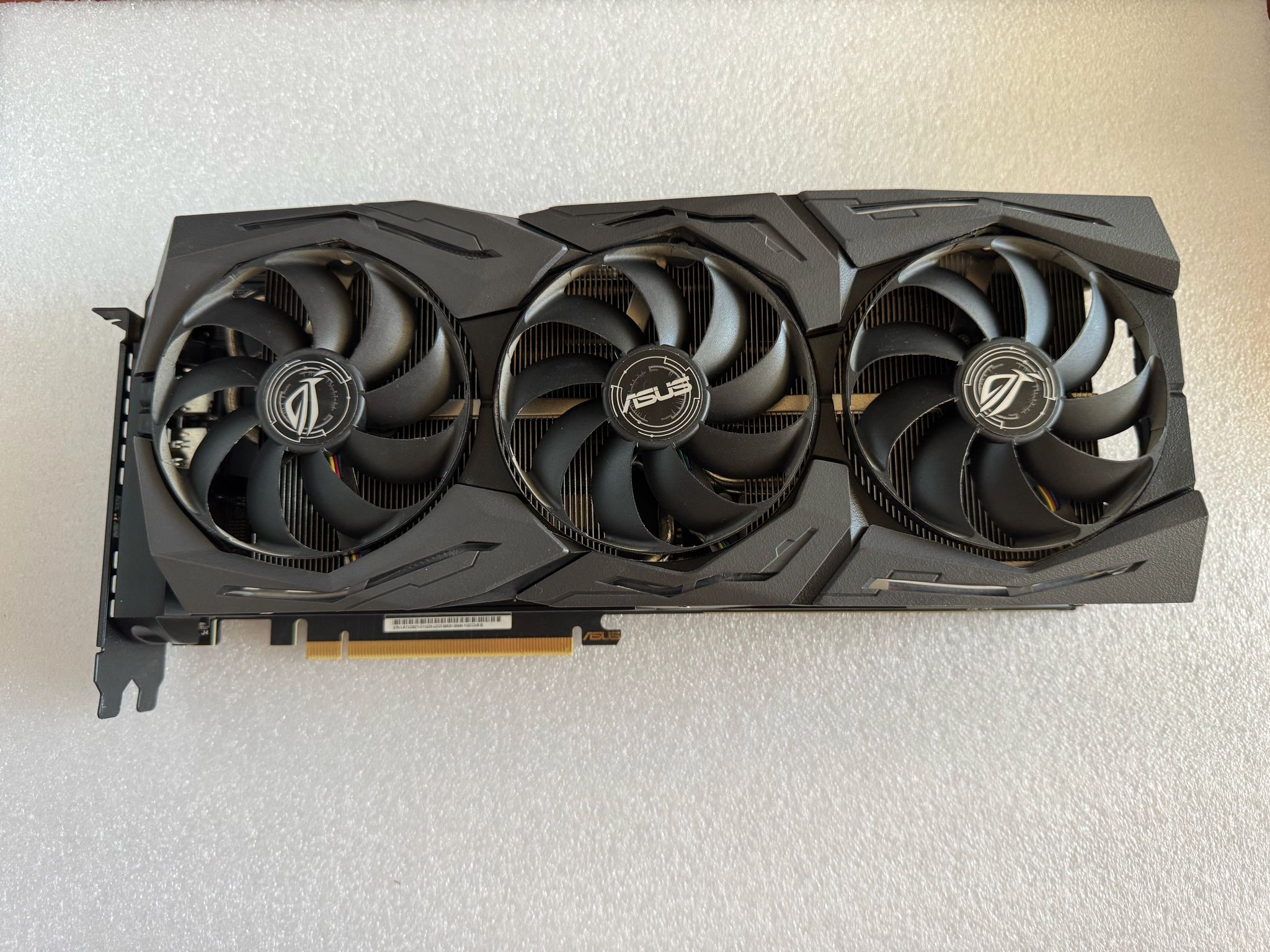 Asus ROG STRIX GAMING GeForce RTX 2080 Ti 11GB