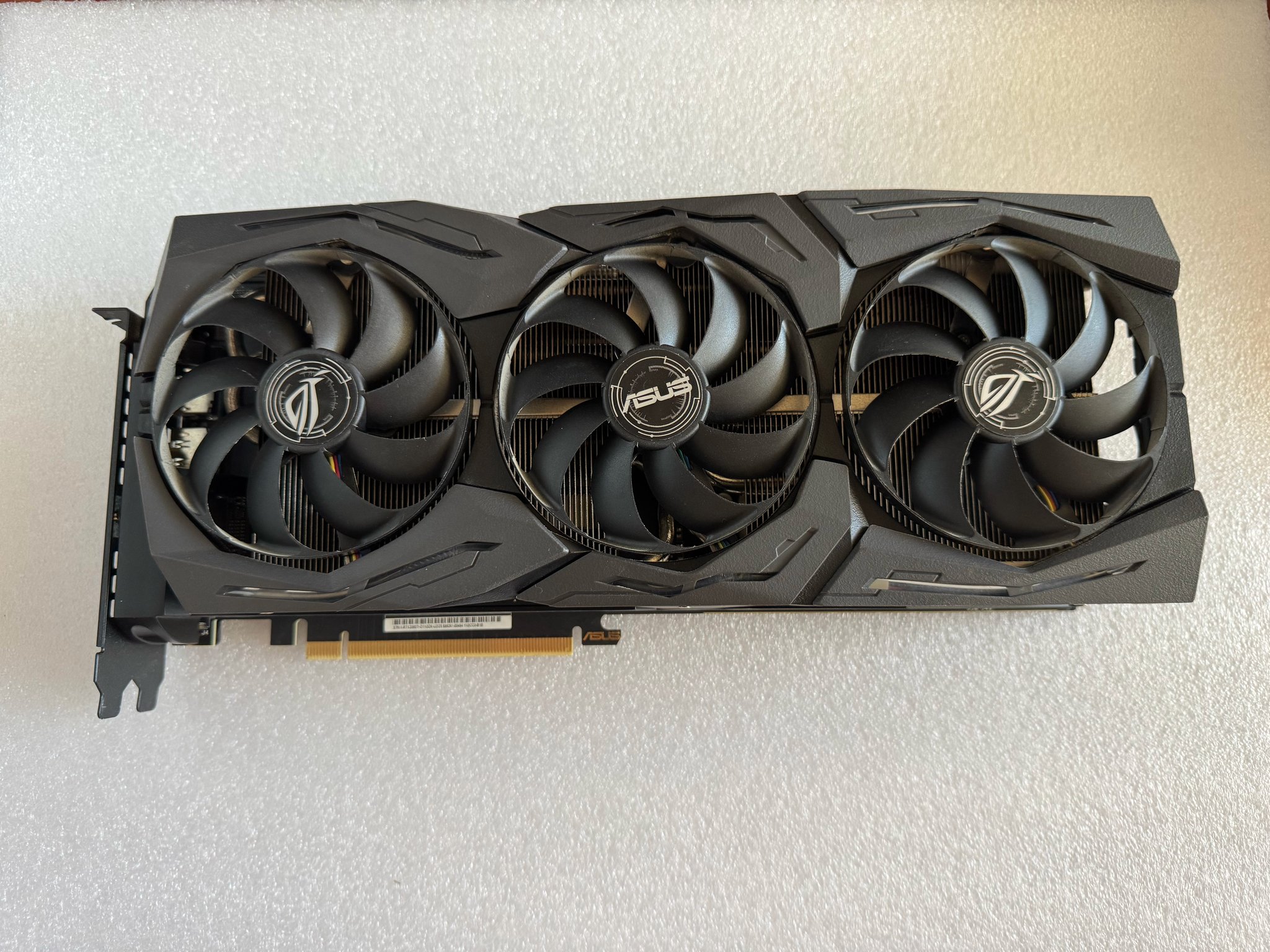 Asus ROG STRIX GAMING GeForce RTX 2080 Ti 11GB