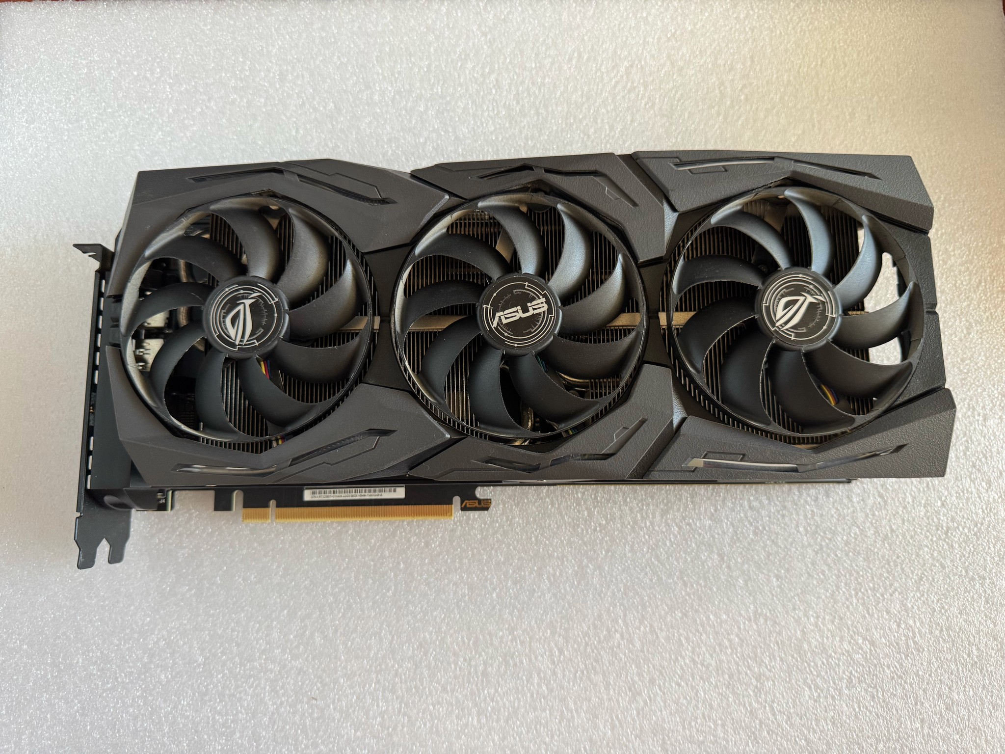 Asus ROG STRIX GAMING GeForce RTX 2080 Ti 11GB