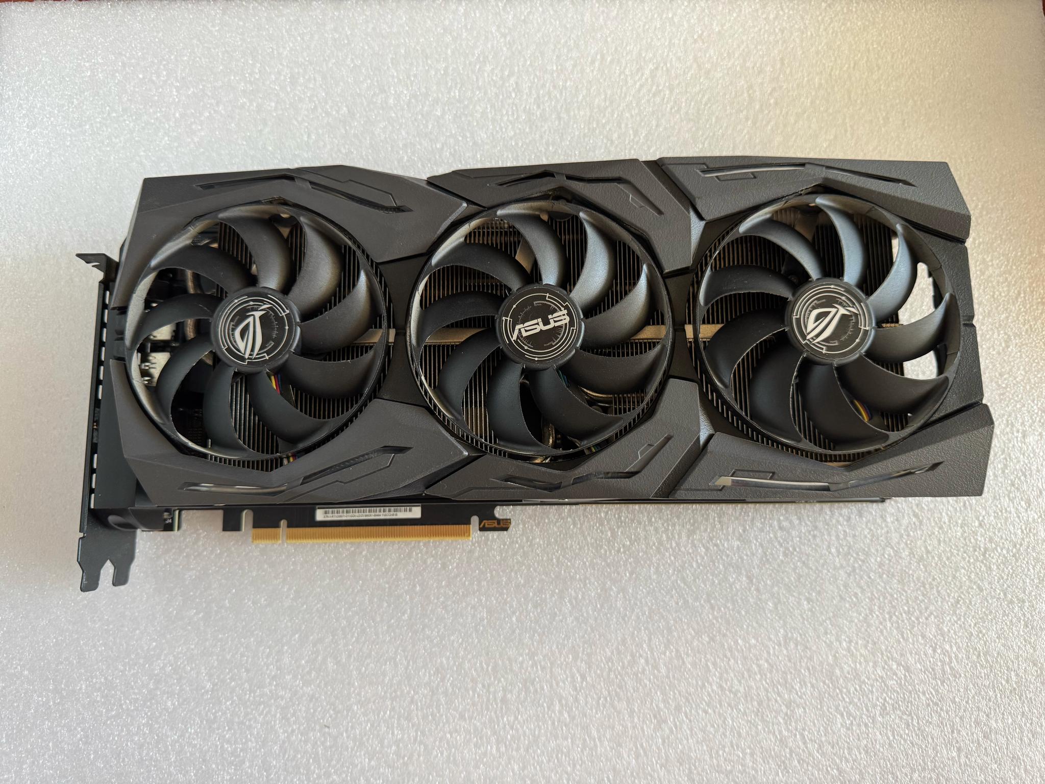 Asus ROG STRIX GAMING GeForce RTX 2080 Ti 11GB