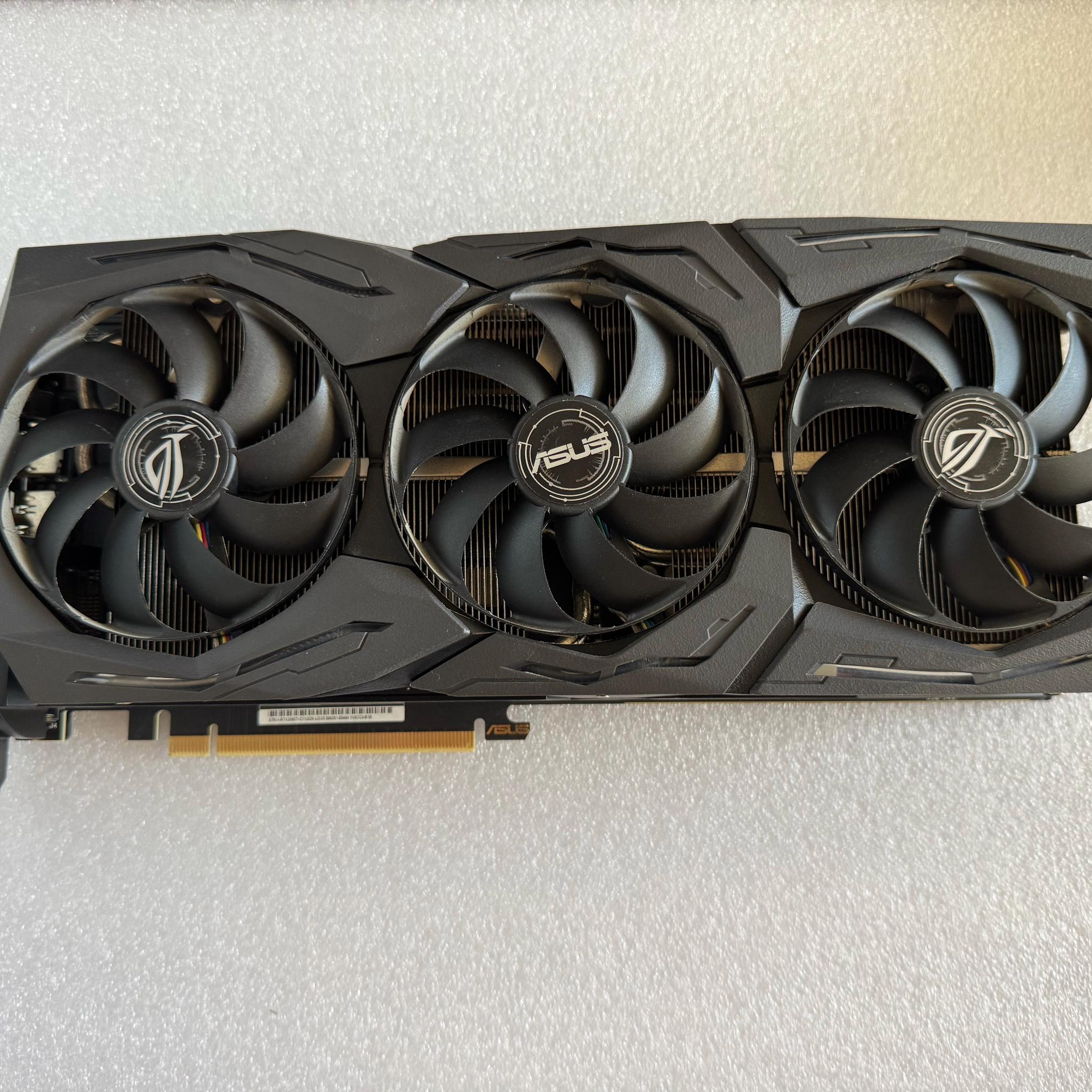 Asus ROG STRIX GAMING GeForce RTX 2080 Ti 11GB