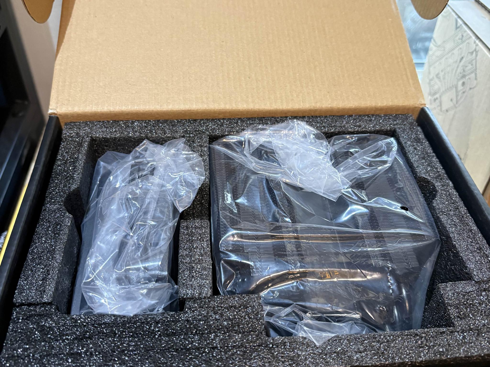 Peerless Assassin 140mm Black
