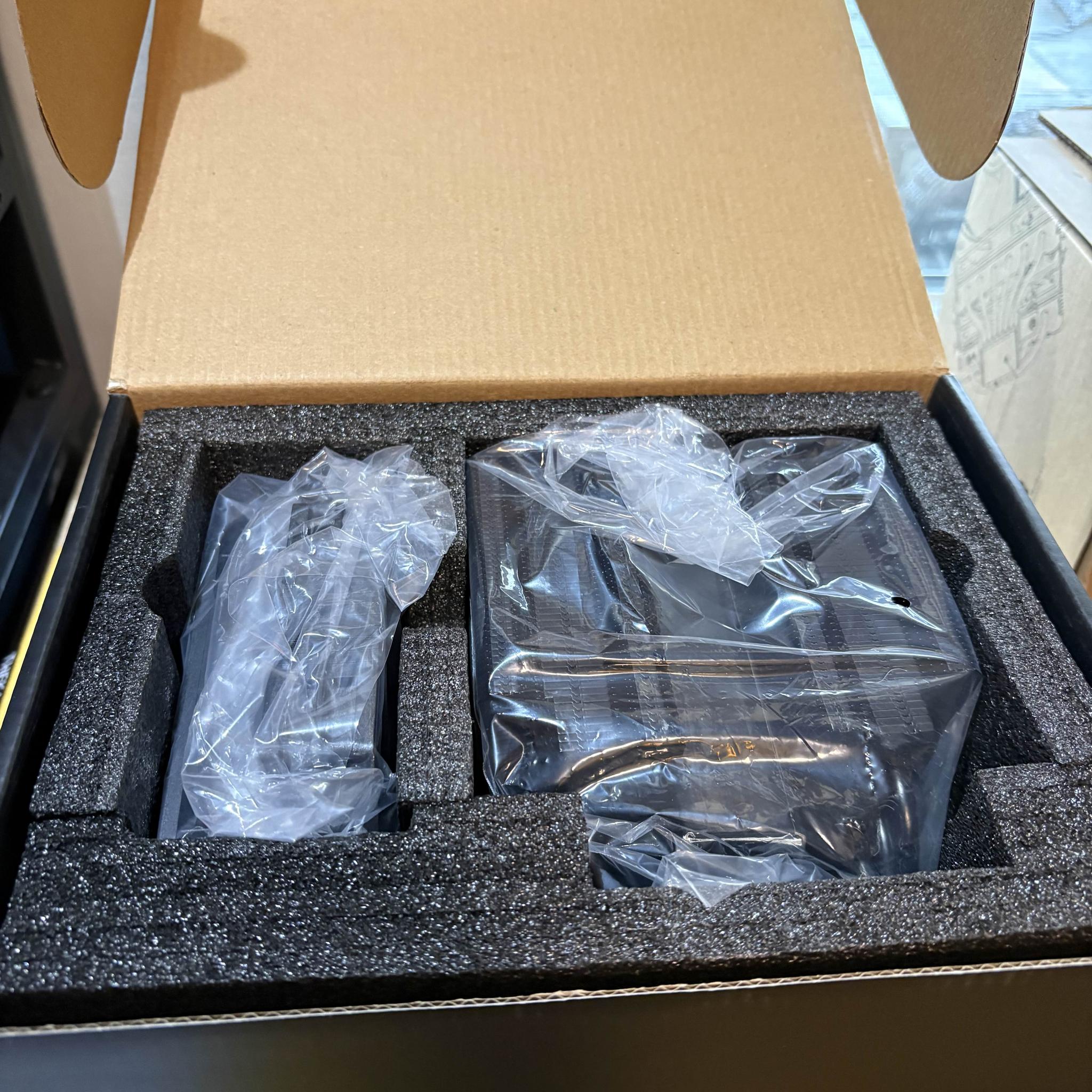 Peerless Assassin 140mm Black