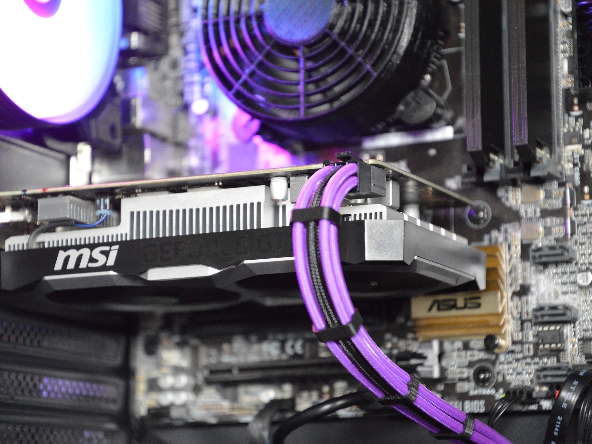 SALE! ⚫🍬| GTX 1650 4GB | INTEL i5 6600 | 16GB DDR4 RAM | 500GB SATA SSD | Black Candy |