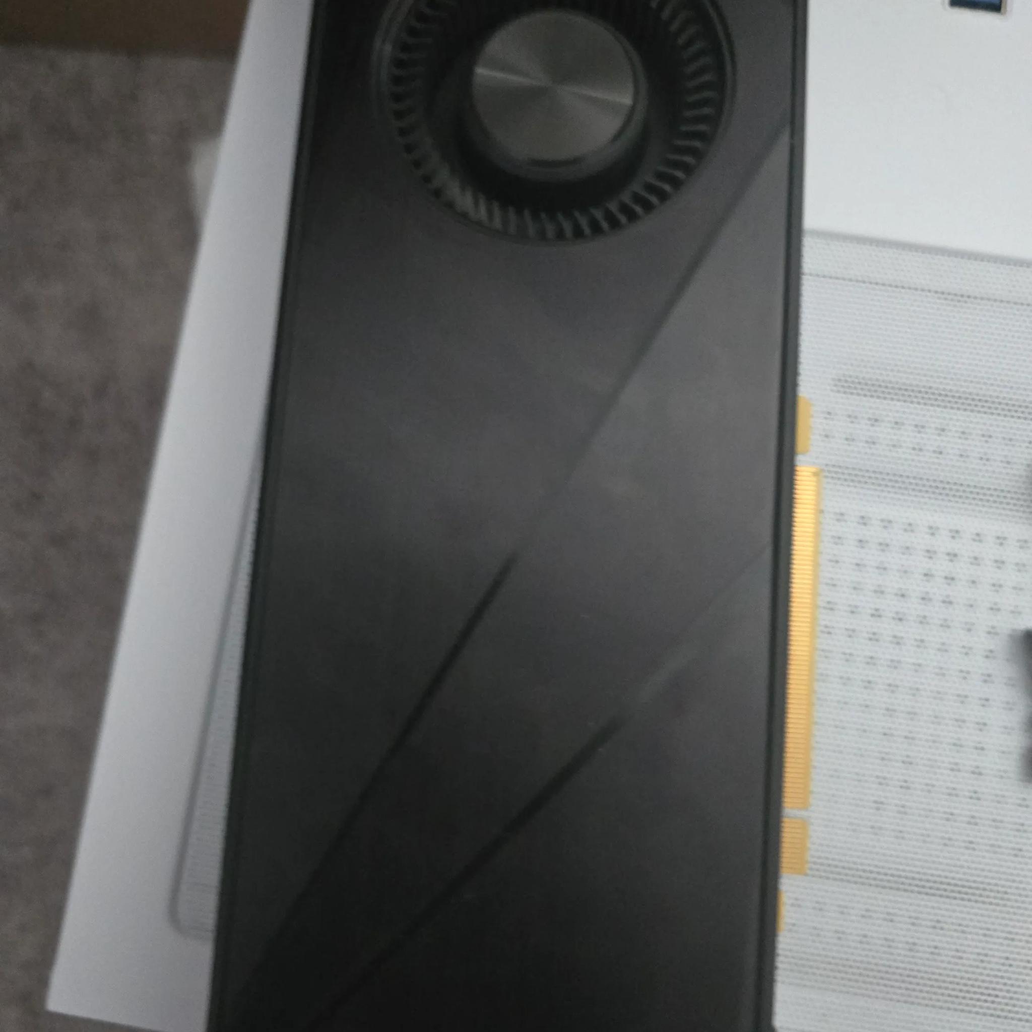 Rtx 2080 + 16gb ram combo