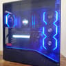 🔵 Sapphire Shadow: Ryzen 7 7700X | RTX 3080 Ti | 32GB DDR5 | 1TB NVMe | ATX Powerhouse 🚀