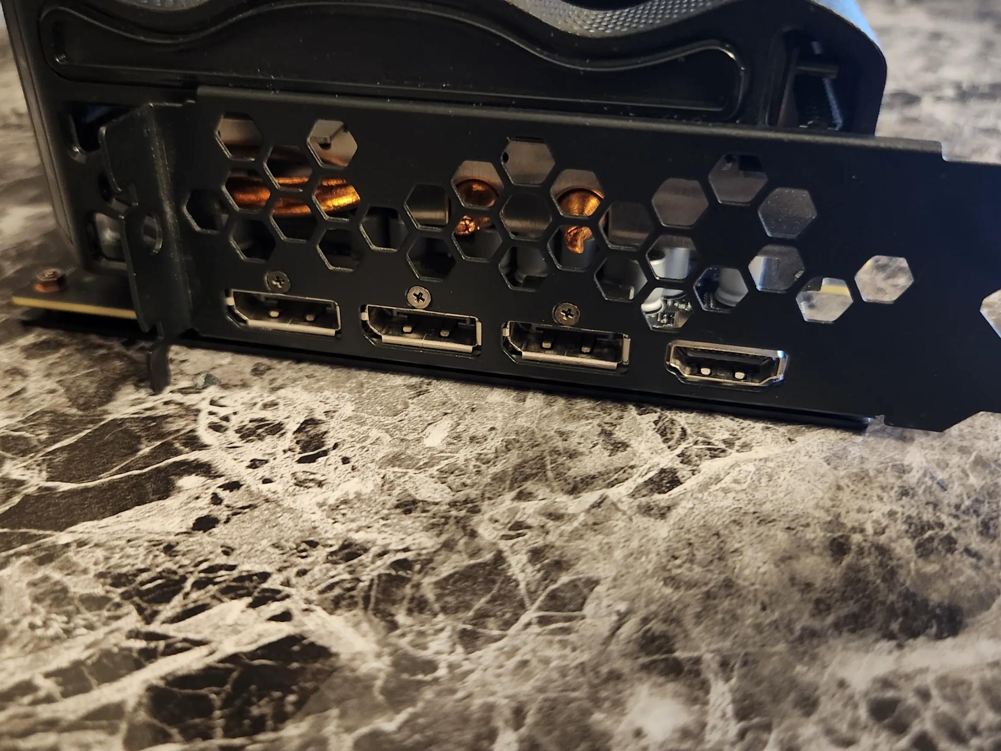 EVGA GeForce RTX 3070 Ti FTW3 ULTRA GAMING