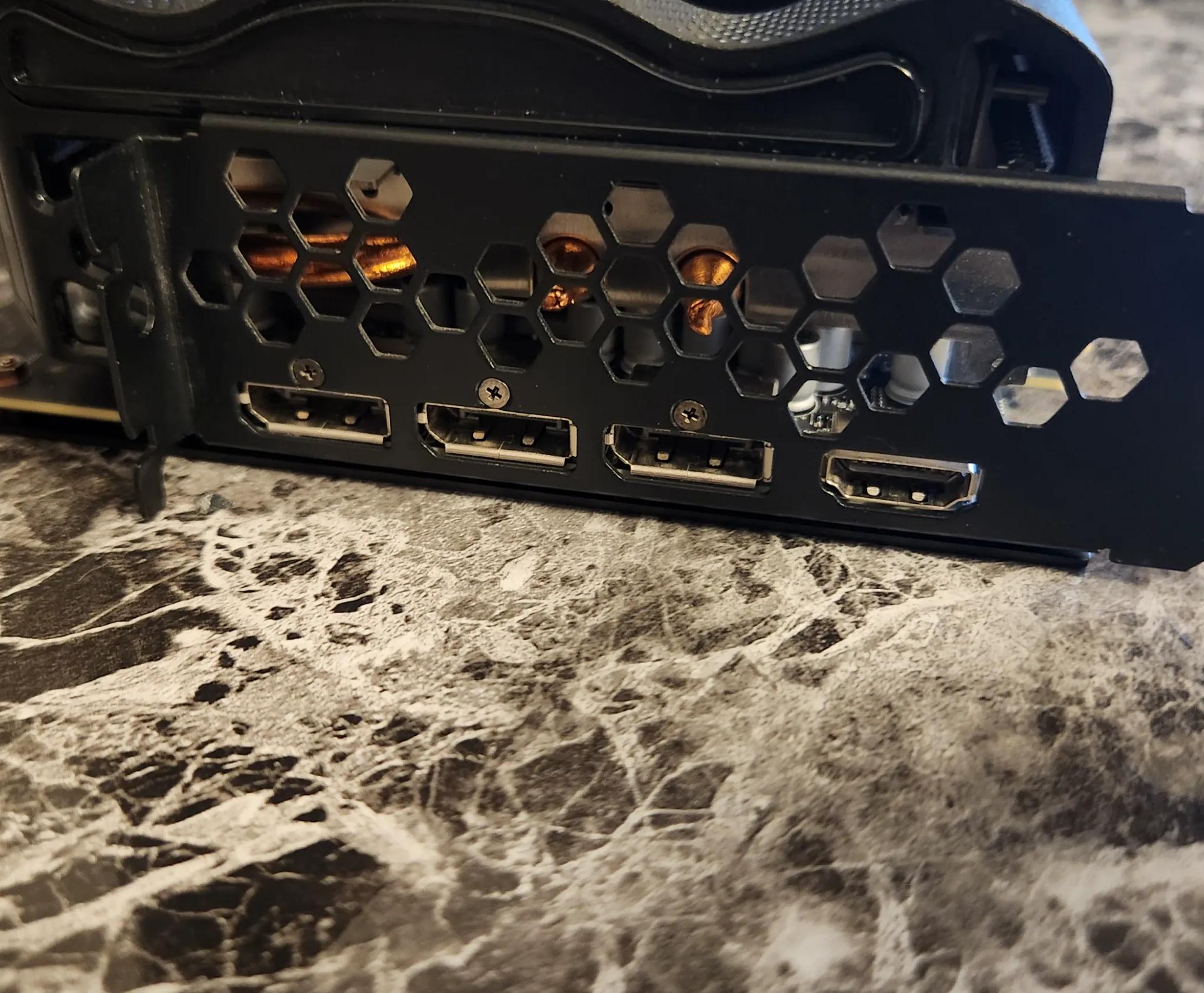 EVGA GeForce RTX 3070 Ti FTW3 ULTRA GAMING