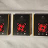 3 Corsair ML140 Pro LED, Red, 140mm Premium Magnetic Levitation Cooling Fans, 4 Pin