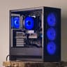 FREE SHIP 🖤🌈 BLK RGB Gaming PC | RX 9070 XT | Core 5 Ultra 250K Plus | 1 TB NVME | 32 GB DDR5 🌈🖤