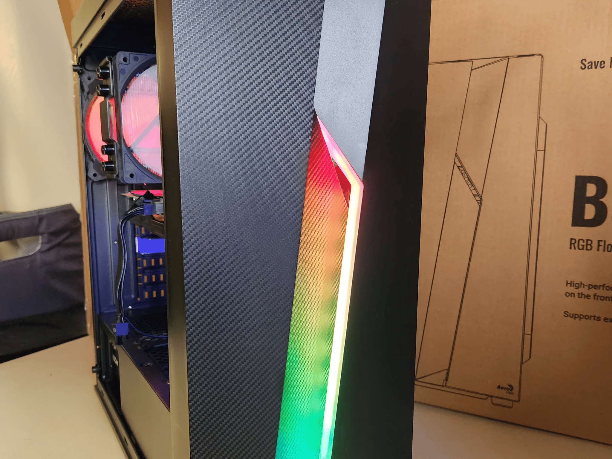 JT-1 | i5-4460 | GTX 1060 | 16GB RAM | 512GB SSD | Wi-Fi | Windows 10 Home
