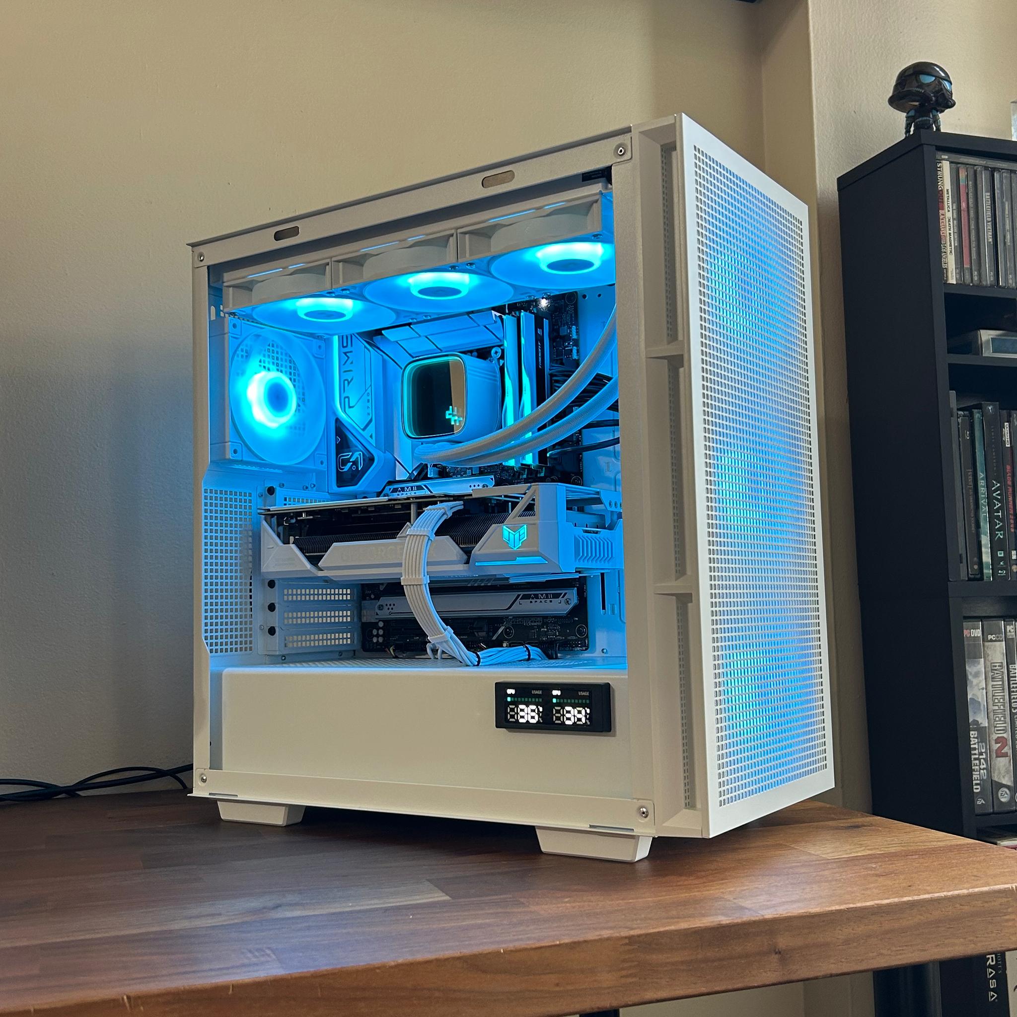 *SALE* RTX 4070ti Super | Intel i5 13600KF | 32GB DDR5 6400MT/s | 2TB SSD | The Starfield 01 Elite