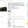 [BRAND NEW SEALED] Corsair Vengeance LPX 32GB (2x16GB) DDR4 3200MHz CL16 | Black