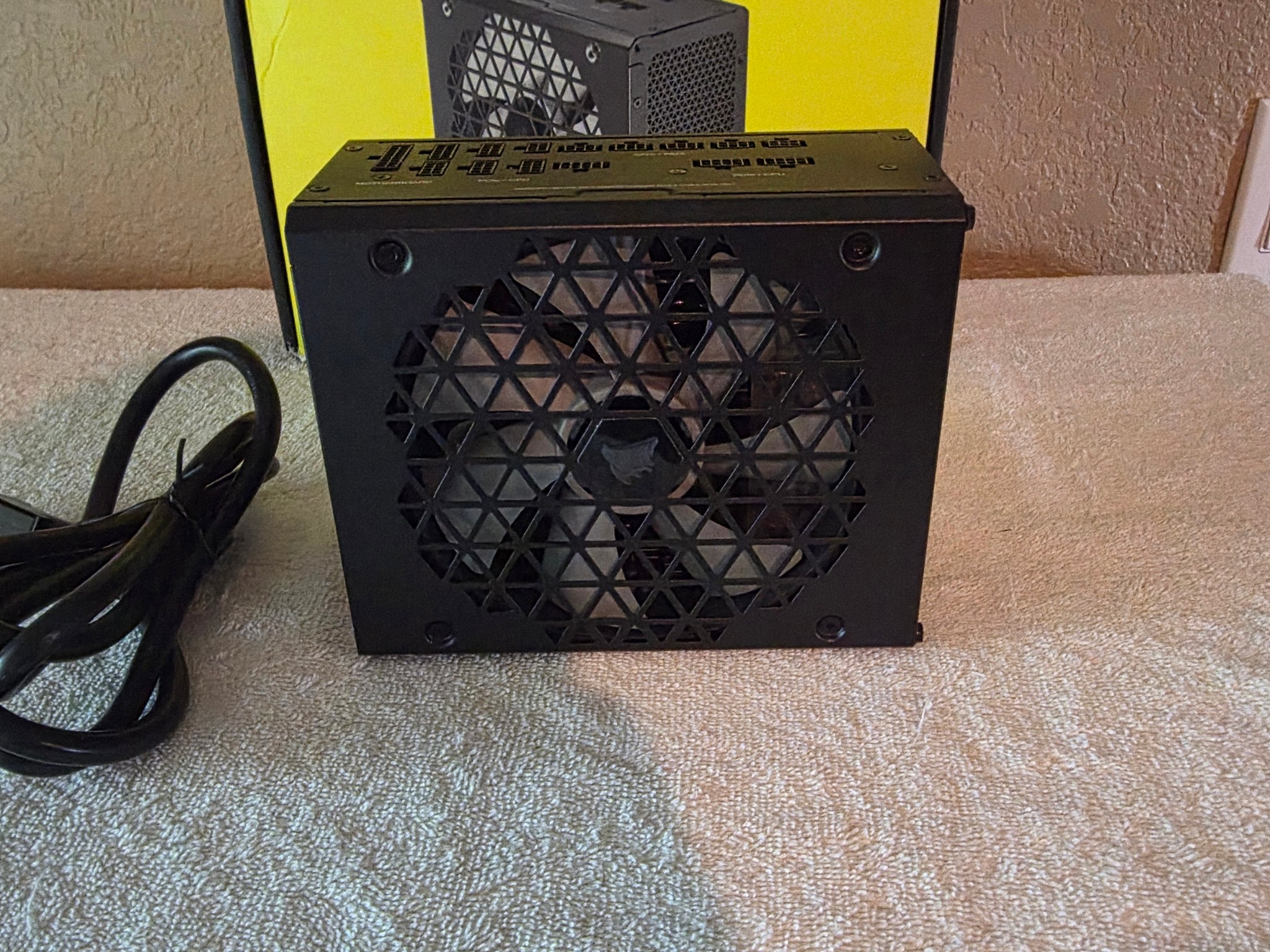 CORSAIR RMx SHIFT Series RM1000x Fully Modular ATX Power Supply