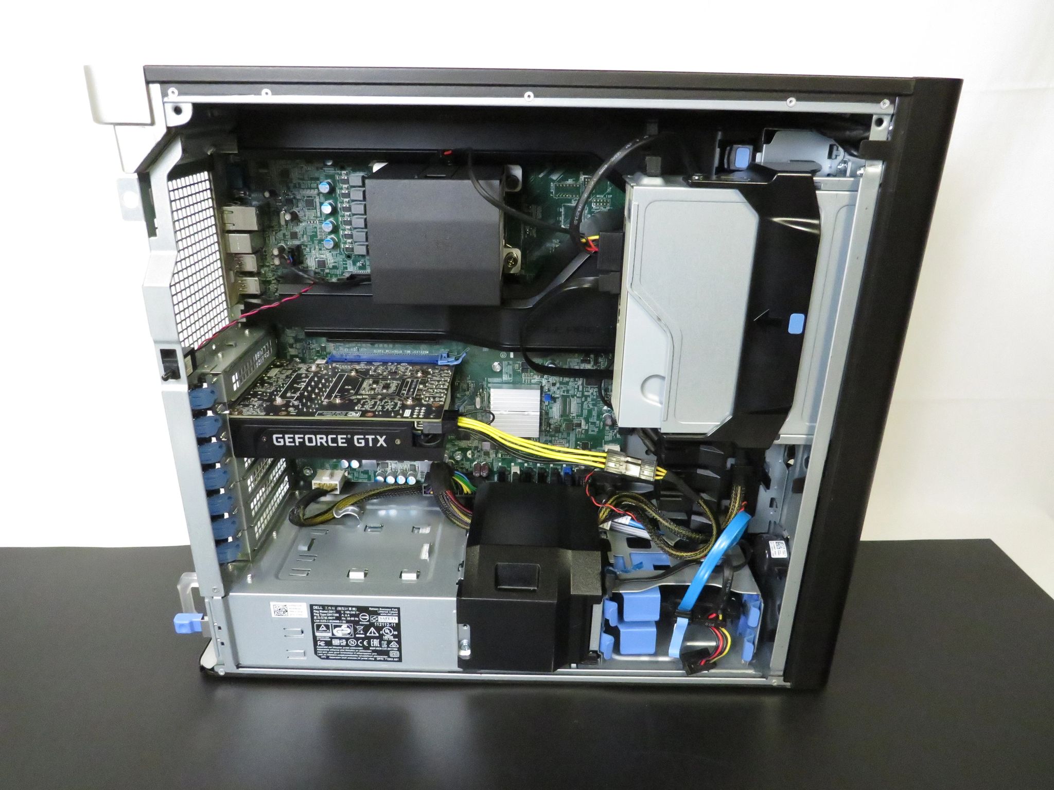 Repurposed GAMER: Dell 5810 Workstation Xeon E5 1620 V3 + GTX 1660 Super + 32 GB DDR4 + 1 TB SSD