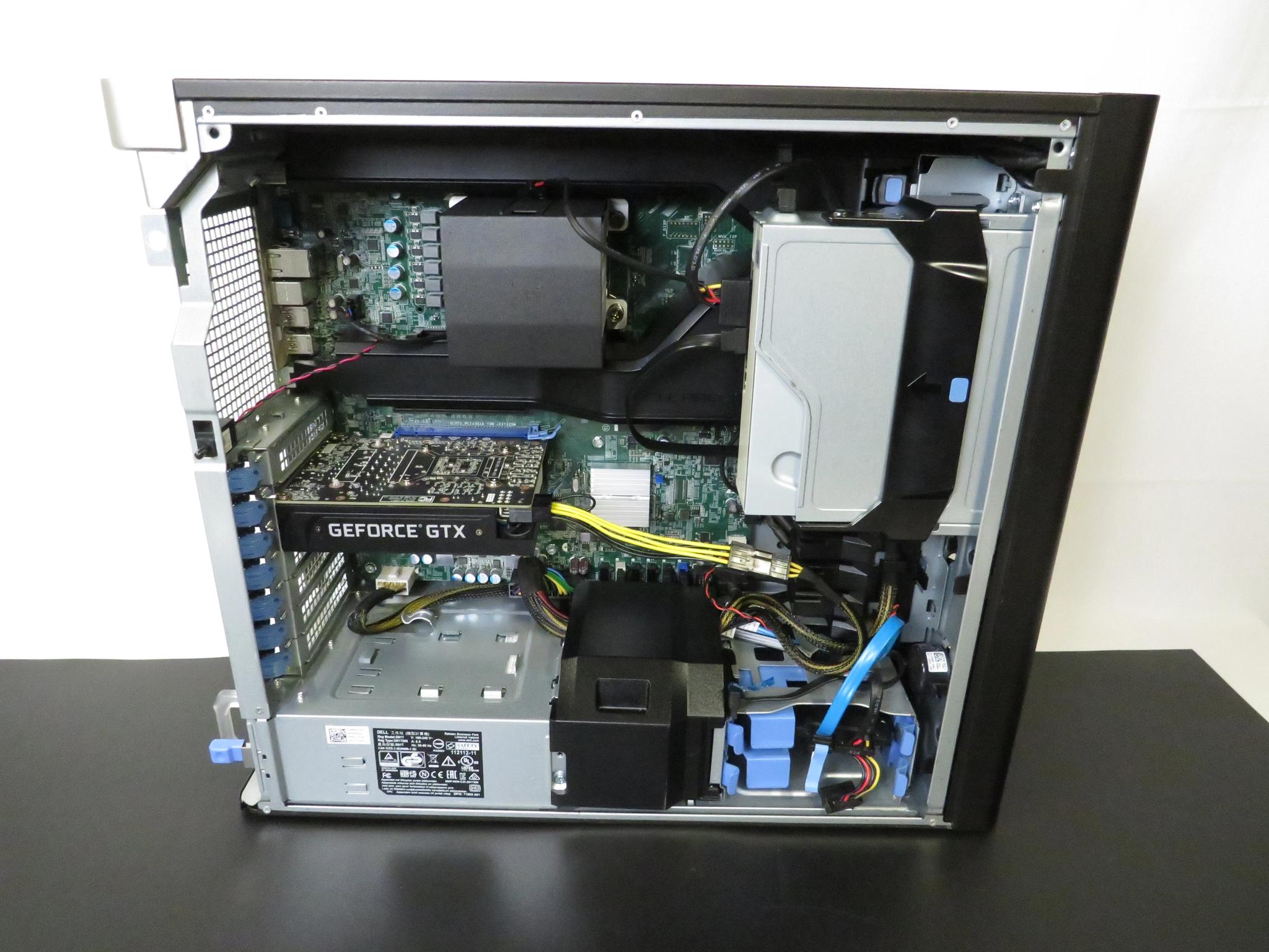 Repurposed GAMER: Dell 5810 Workstation Xeon E5 1620 V3 + GTX 1660 Super + 32 GB DDR4 + 1 TB SSD