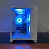 🤍 Price to Performance PC | RTX 3060 Ti | Ryzen 5 5600X | White Aesthetic | Full ARGB Control🤍