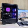 ASUS TUF PC - ASUS TUF Case, ASUS TUF Gaming B550+ [wifi], 3400G, ASUS TUF 1650, 16GB DDR4, 512GB