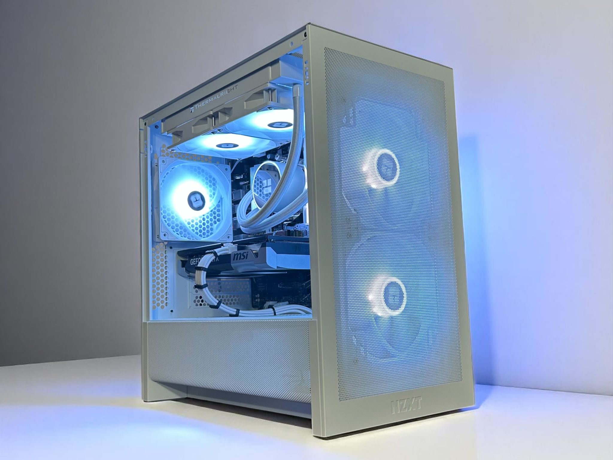RTX 5060ti 16GB | Ryzen 5 9600X | 32GB DDR5 6000MT/s | 1TB NVMe | The Sentry Elite EX