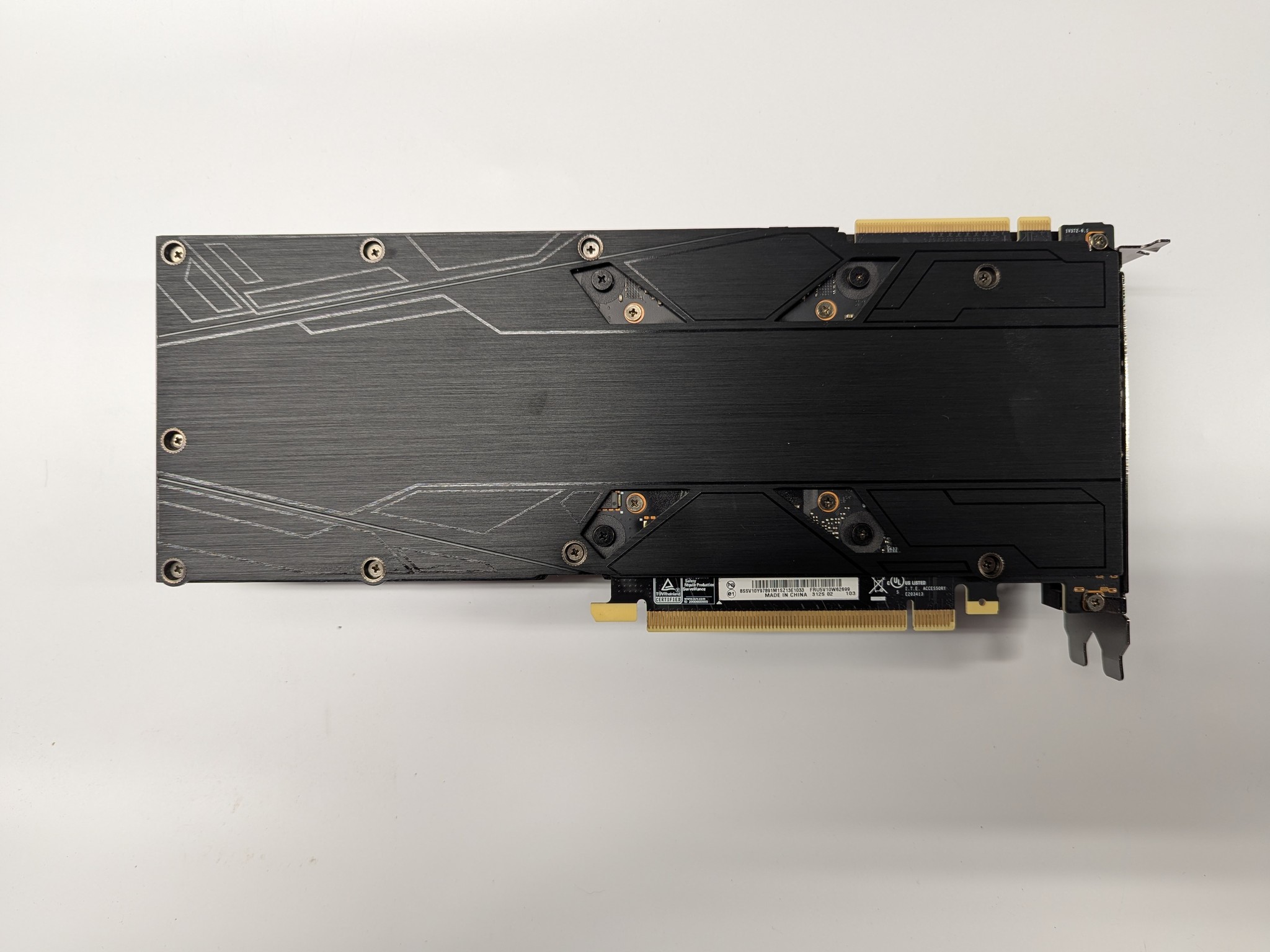 Lenovo GeForce RTX 2070 Super 8GB