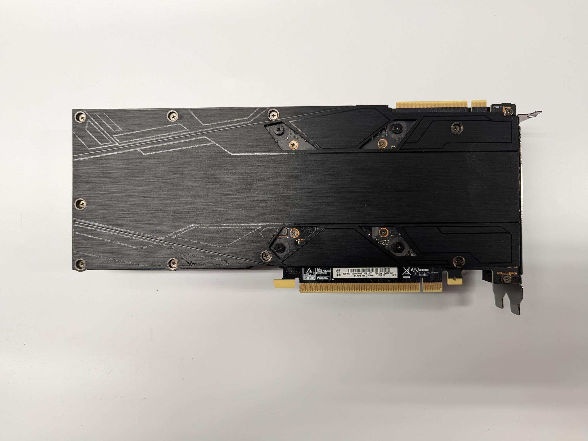 Lenovo GeForce RTX 2070 Super 8GB