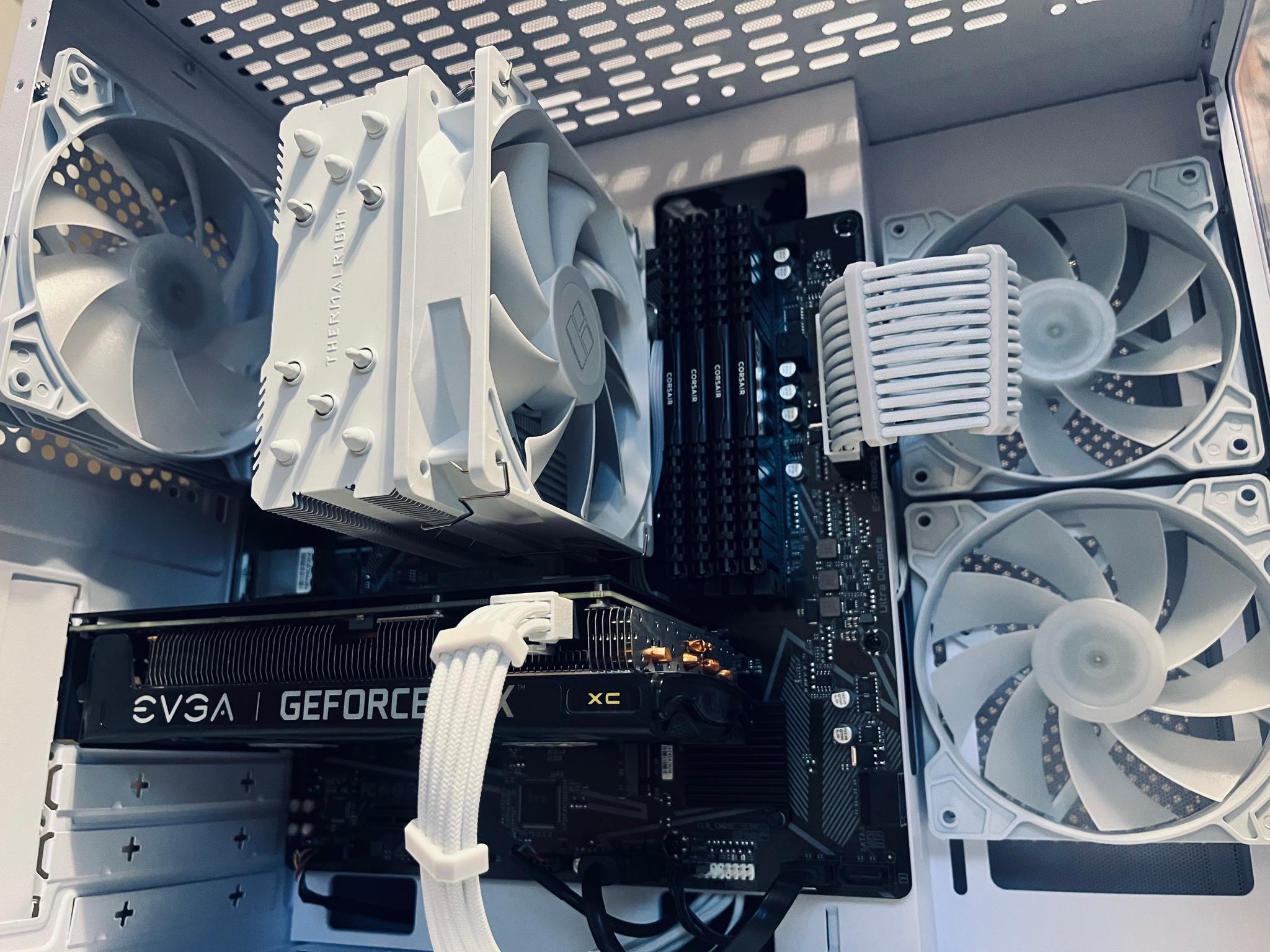 Performance Gaming PC |RTX 3060 TI // Ryzen 5500 // 32GB DDR4|