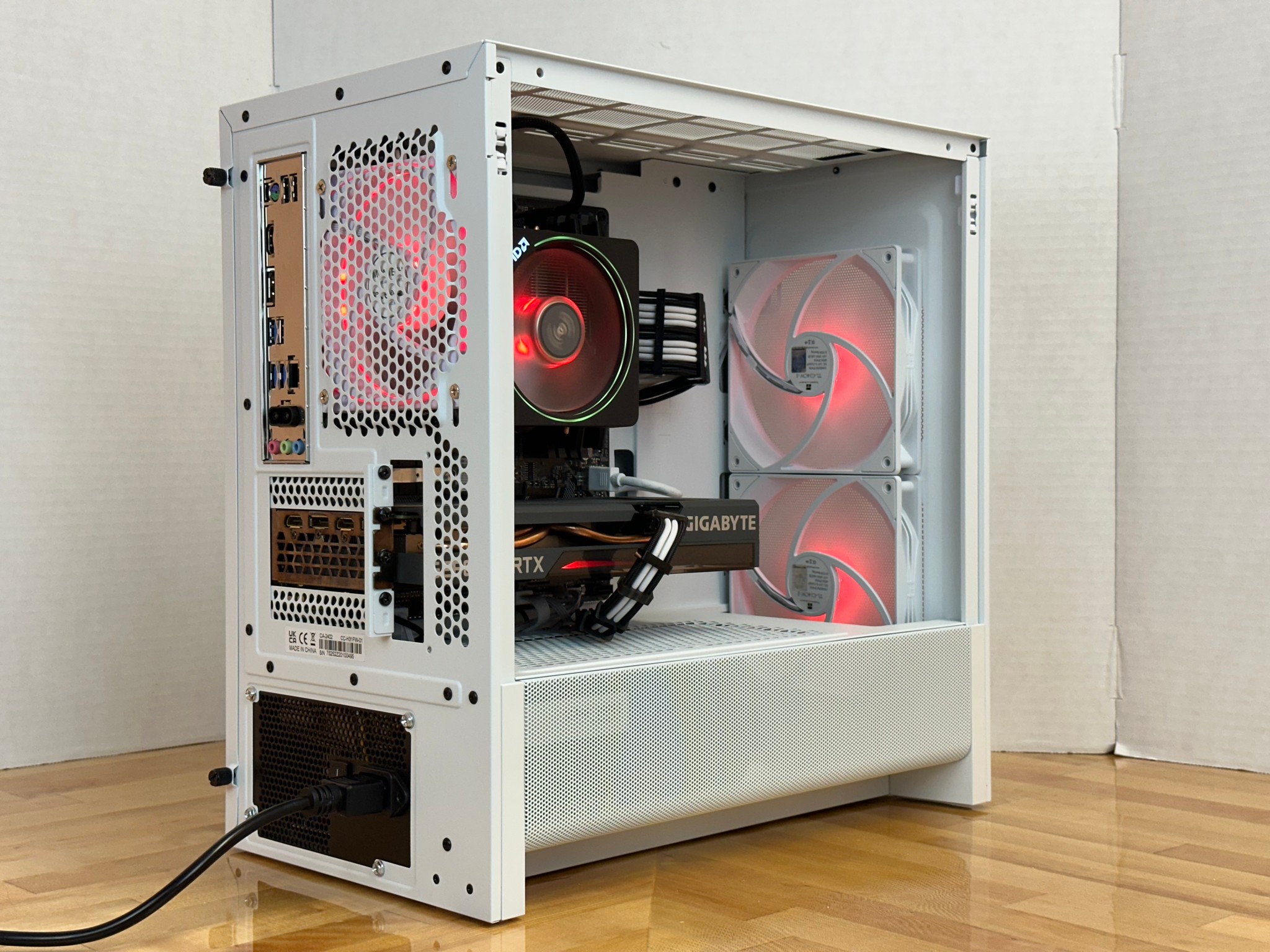 Ryzen 5 5500 | Rtx 3060 12gb | 16GB DDR4