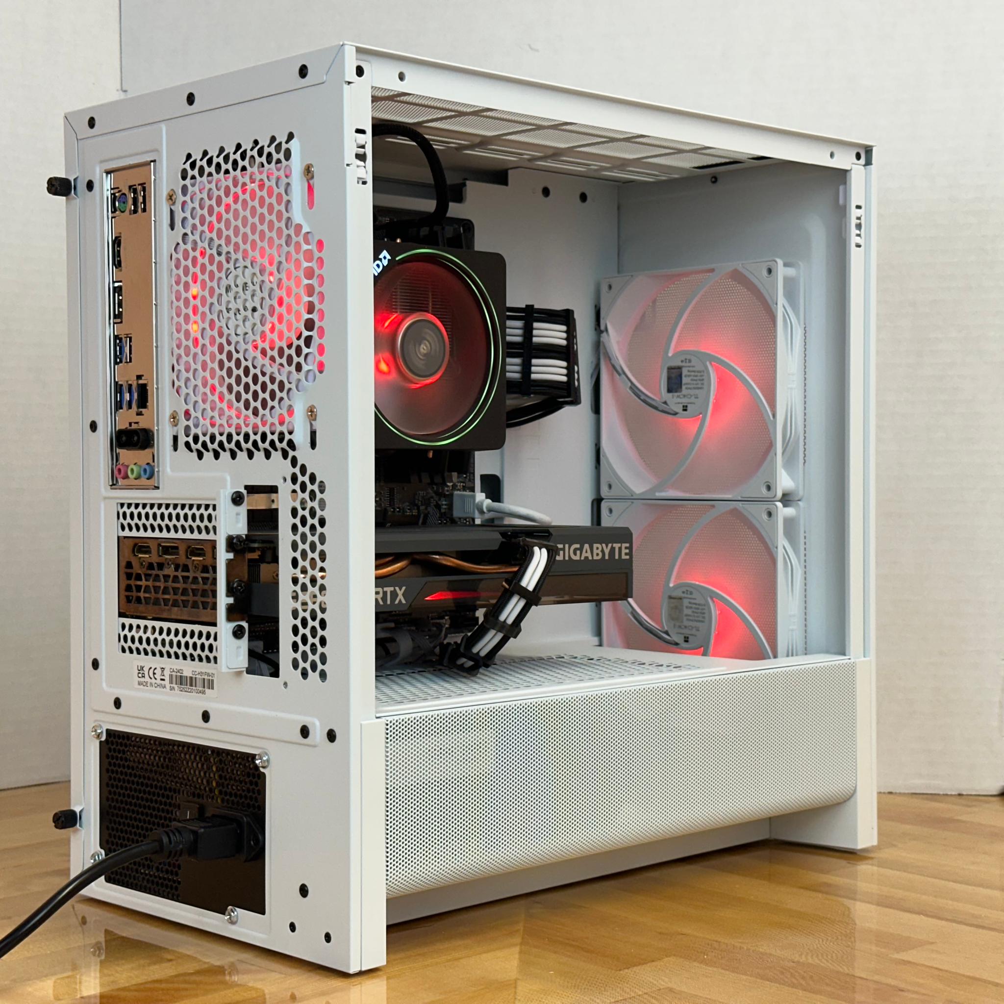 Ryzen 5 5500 | Rtx 3060 12gb | 16GB DDR4
