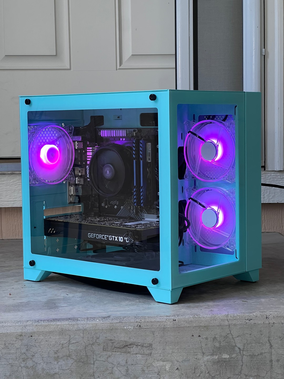 🔥ON SALE🔥 Ryzen 5 3600 | GTX 1070 | 16gb ram | Jawa