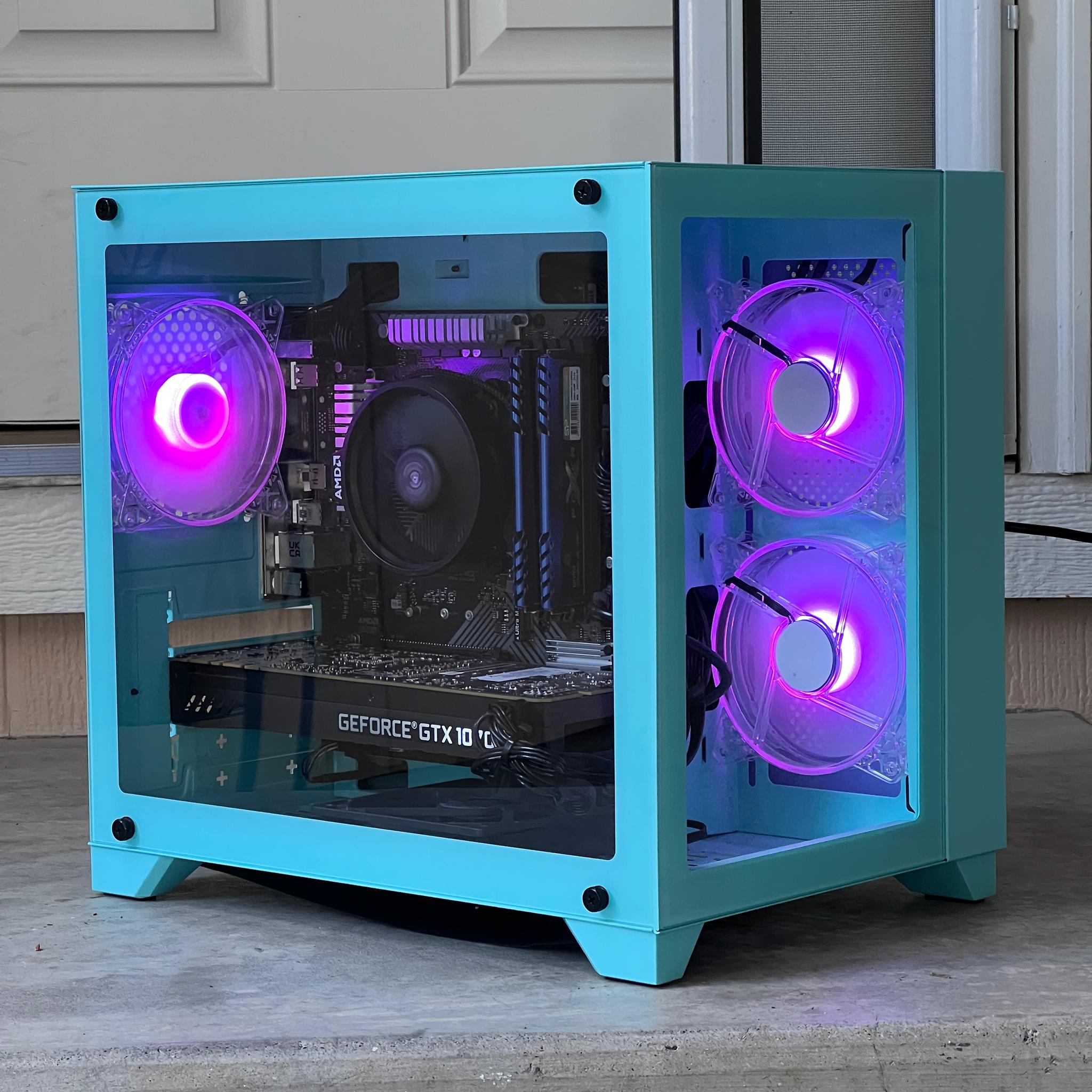 🔥ON SALE🔥 Ryzen 5 3600 | GTX 1070 | 16gb ram