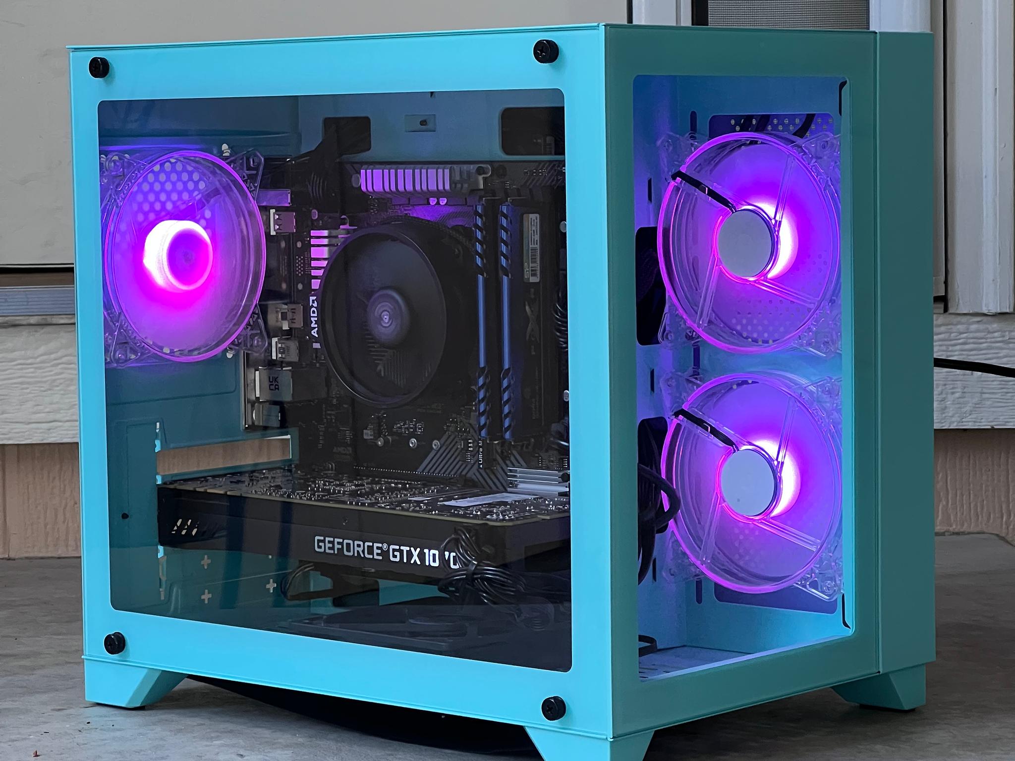 🔥ON SALE🔥 Ryzen 5 3600 | GTX 1070 | 16gb ram