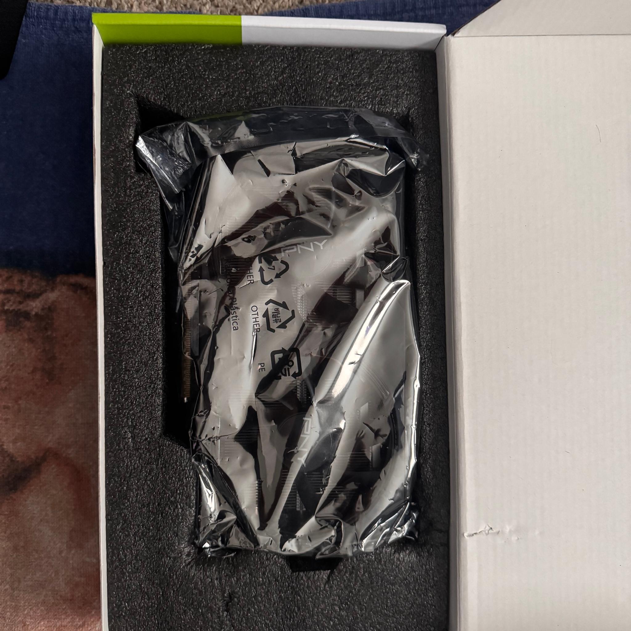 PNY GeForce RTX 5060 OC