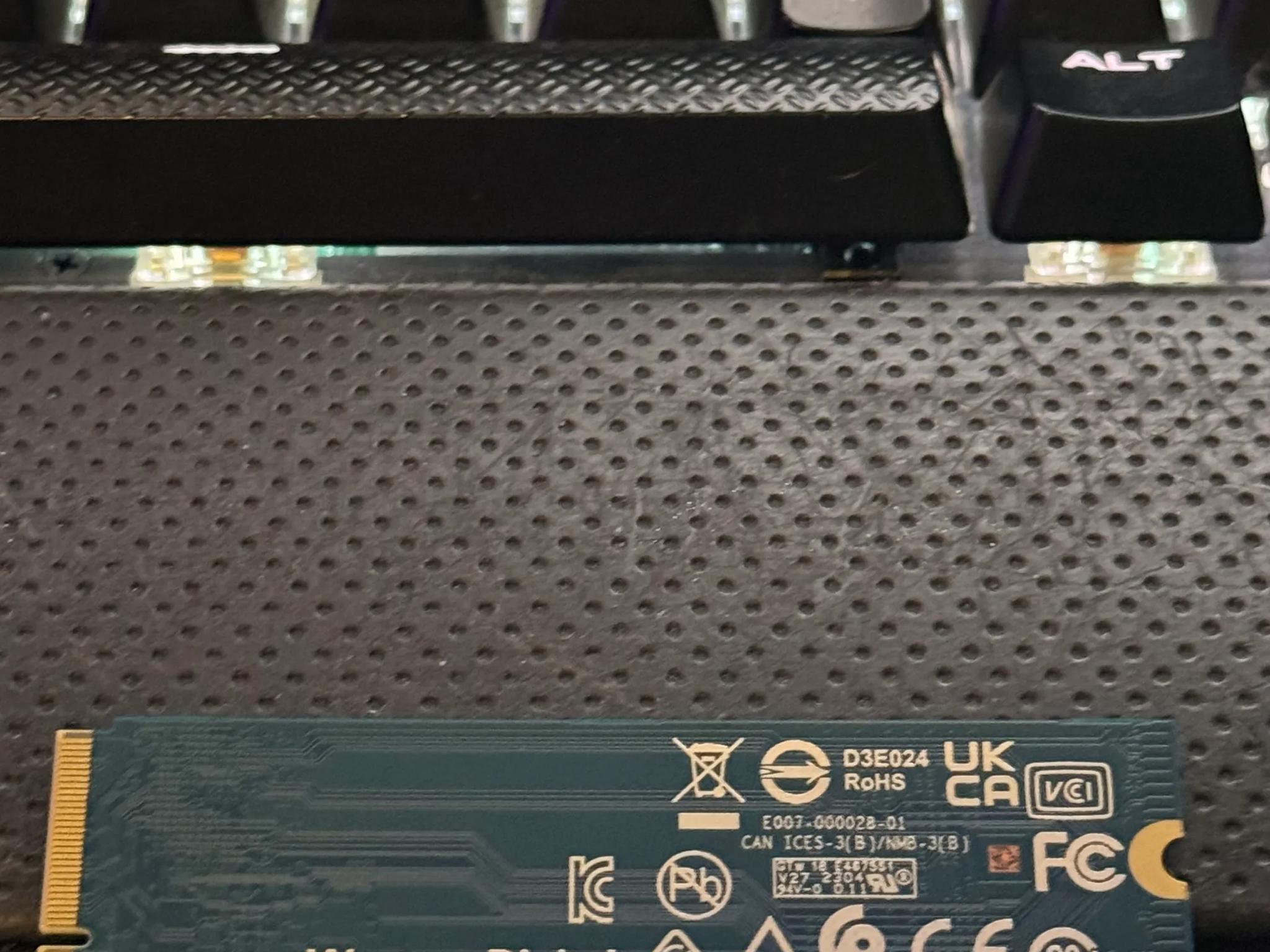 WD Blue SN570 NVMe 1tb