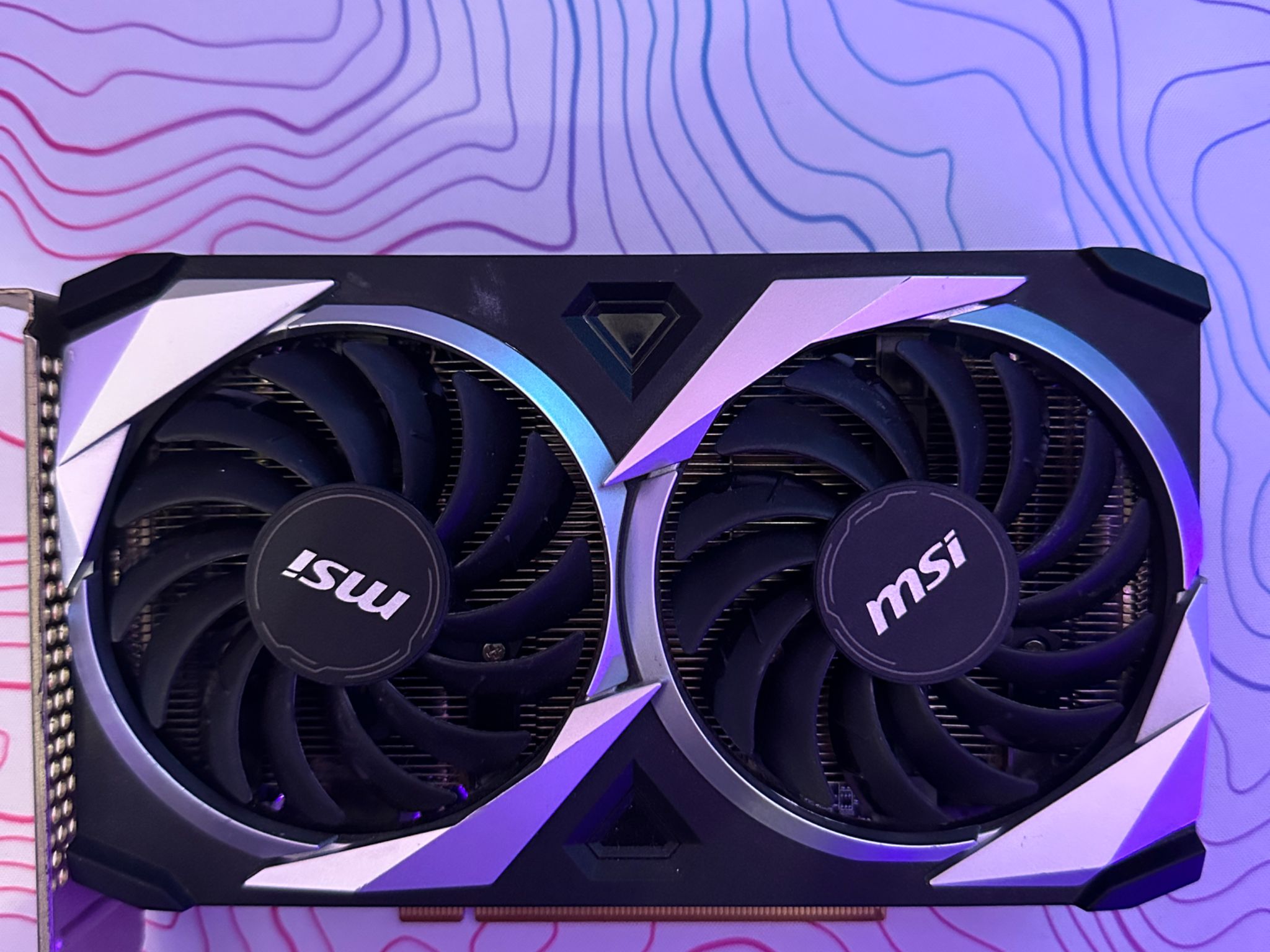 MSI 6500xt