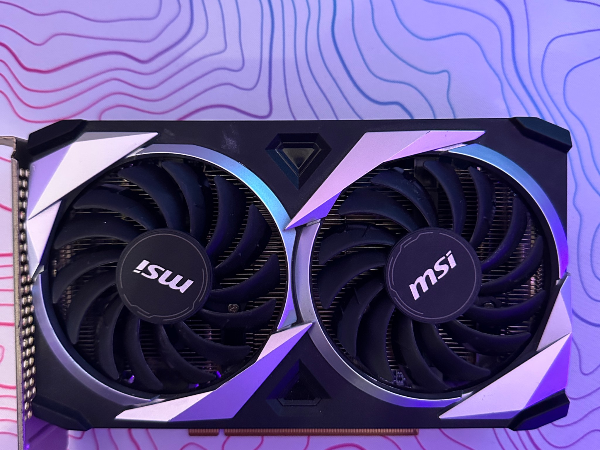 MSI 6500xt