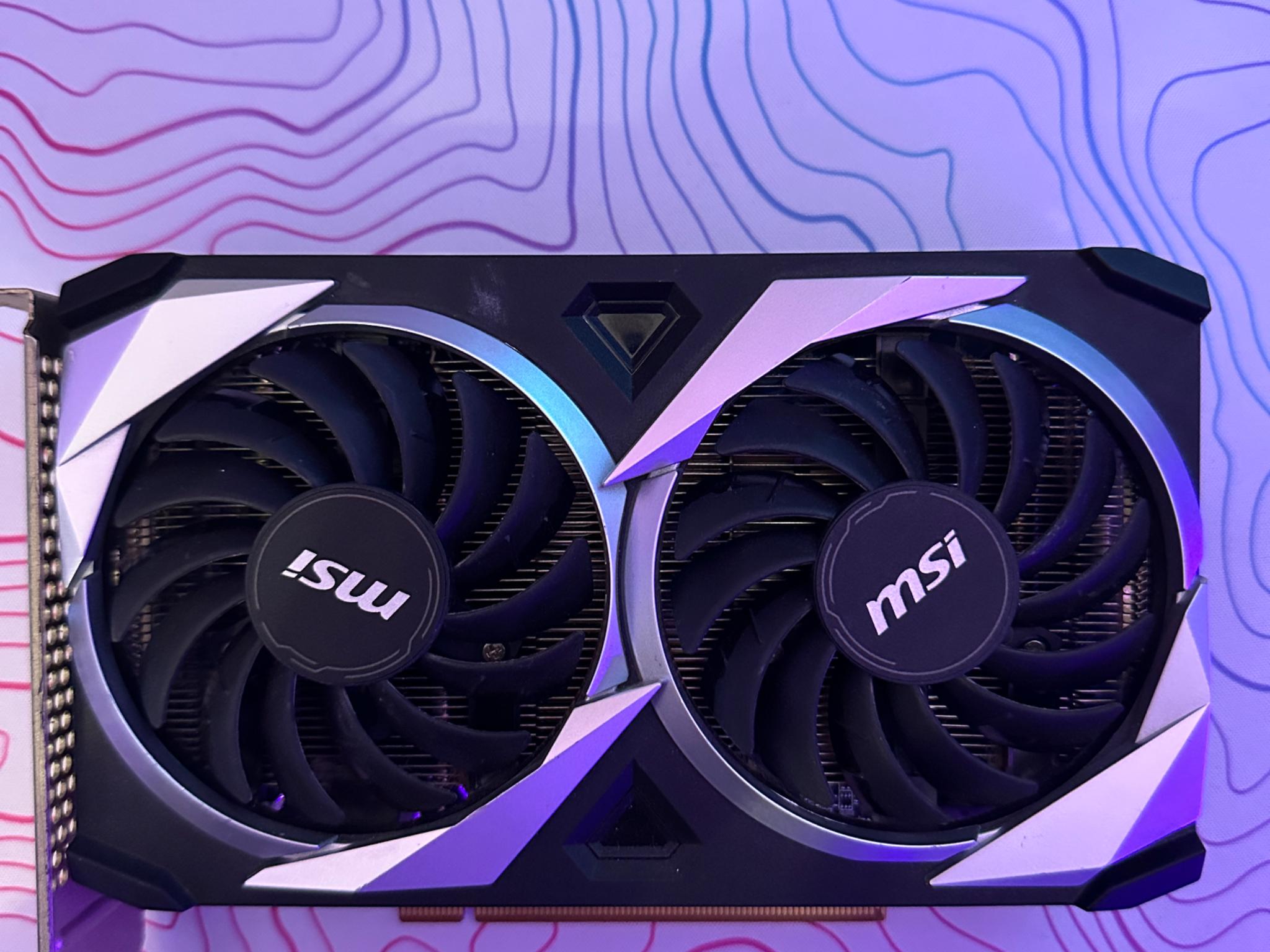 MSI 6500xt