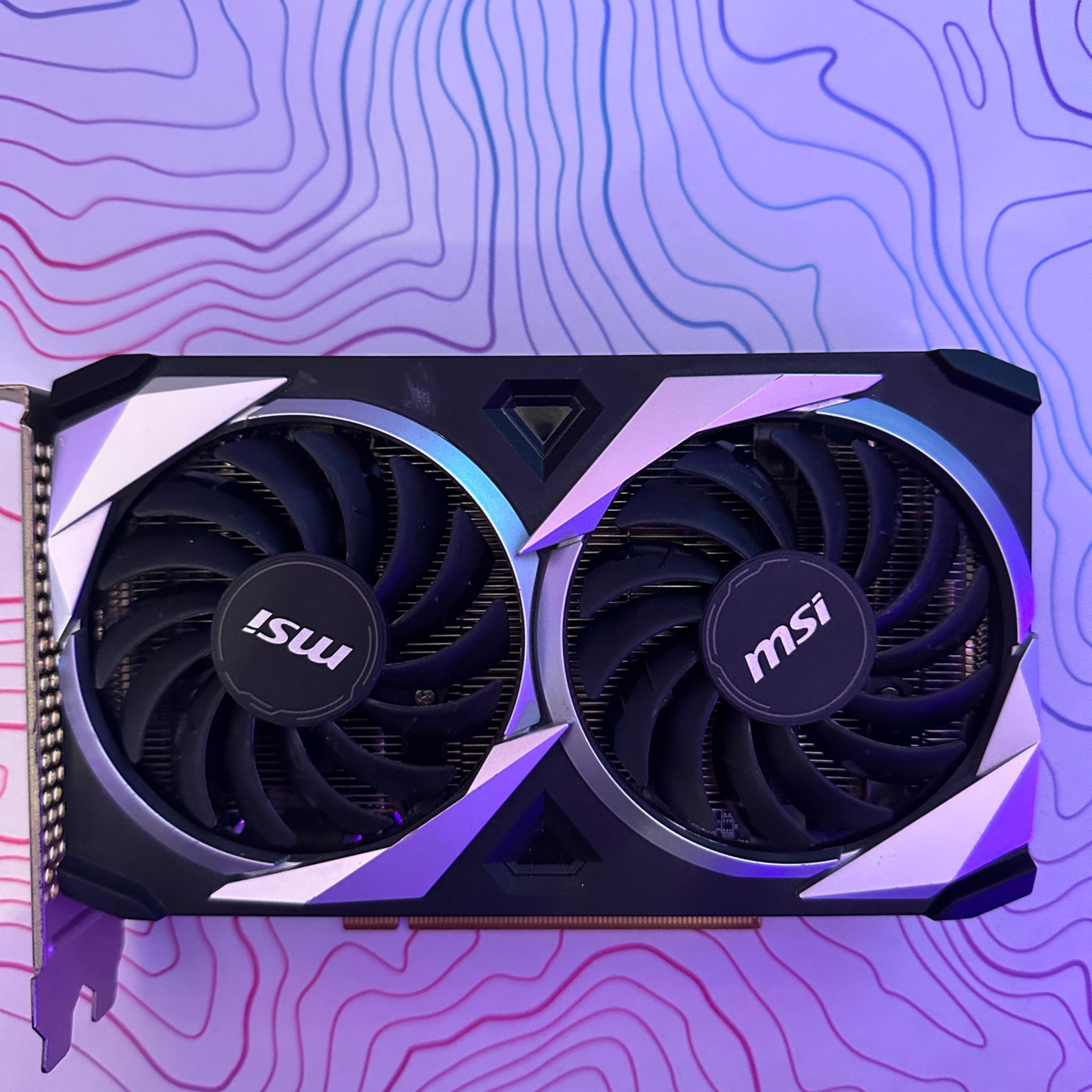 MSI 6500xt