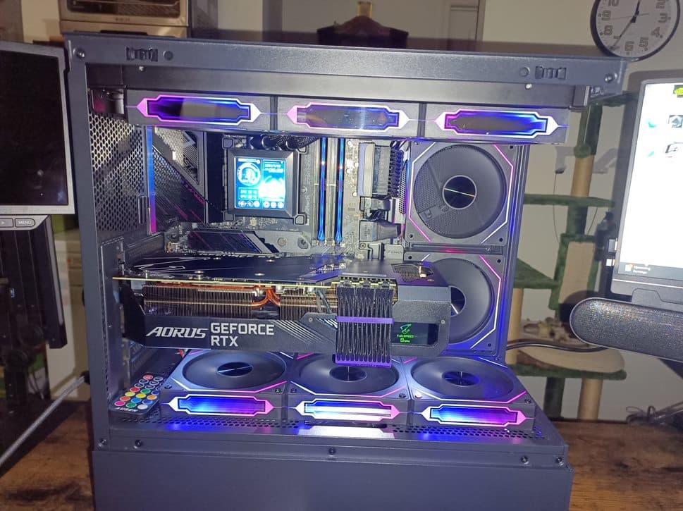 🎉SALE 🎉 NEW Asrock z790/I7 13700k with Aorus 3080 Xtreme Gaming Monster!!!