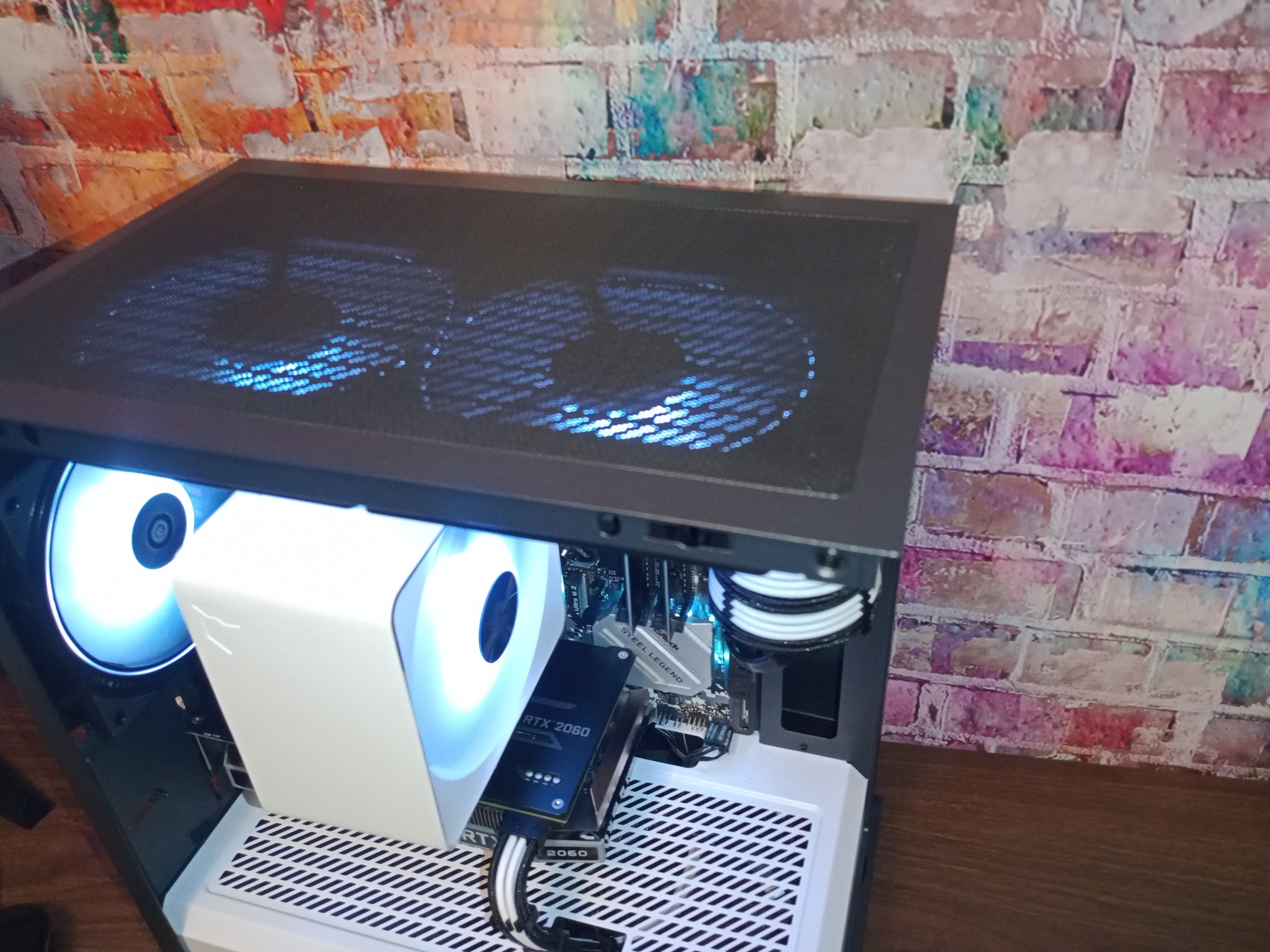 Custom Gaming PC Build
