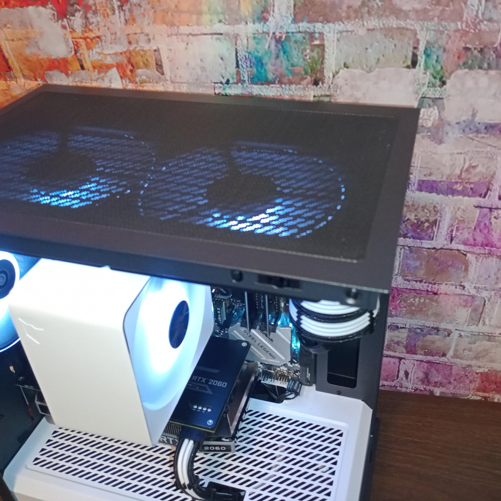 Custom Gaming PC Build