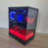 🔴 Crimson Eclipse | RTX 4060 Gaming PC 🔴
