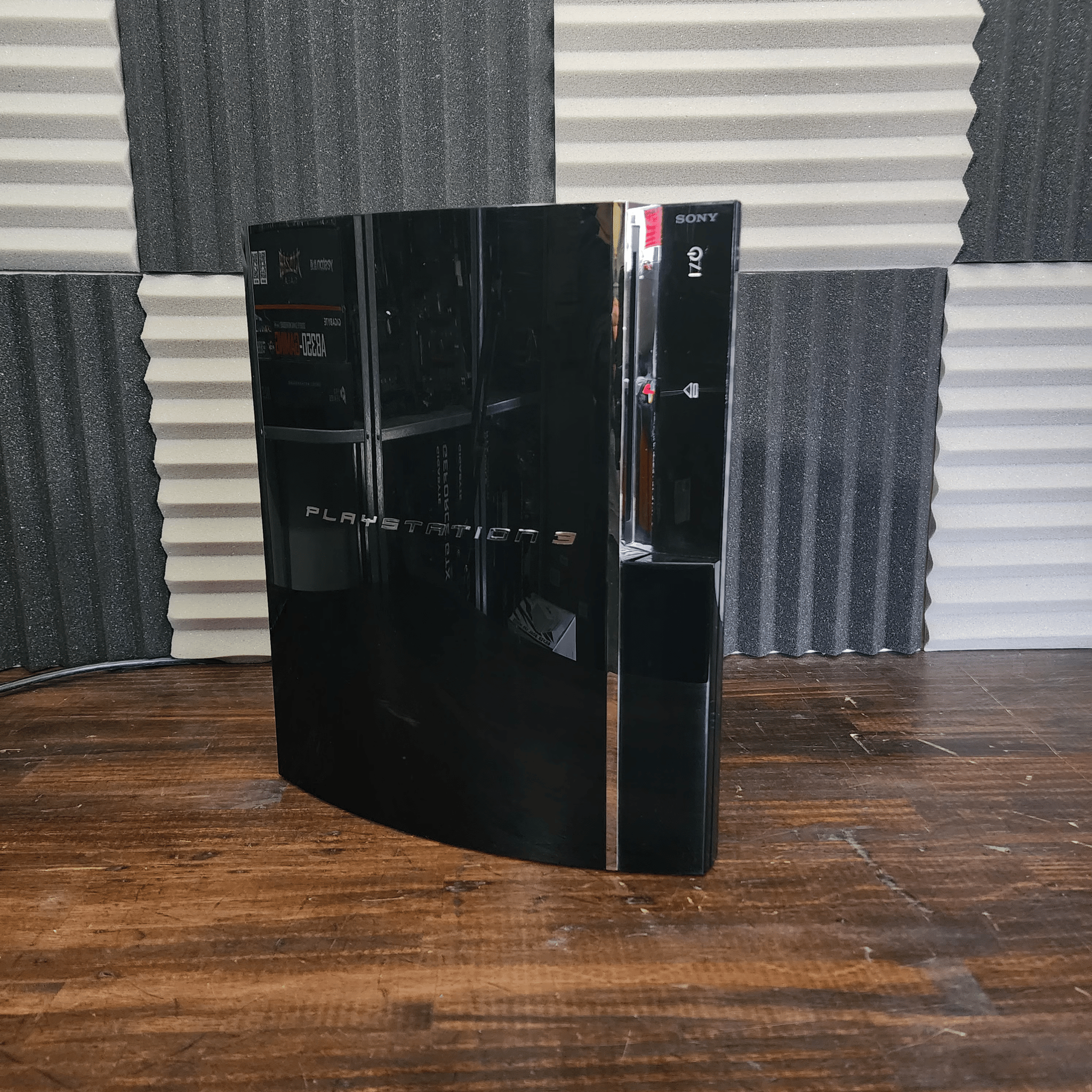 Original Sony PlayStation 3 // Backwards Compatible Model CECHE01