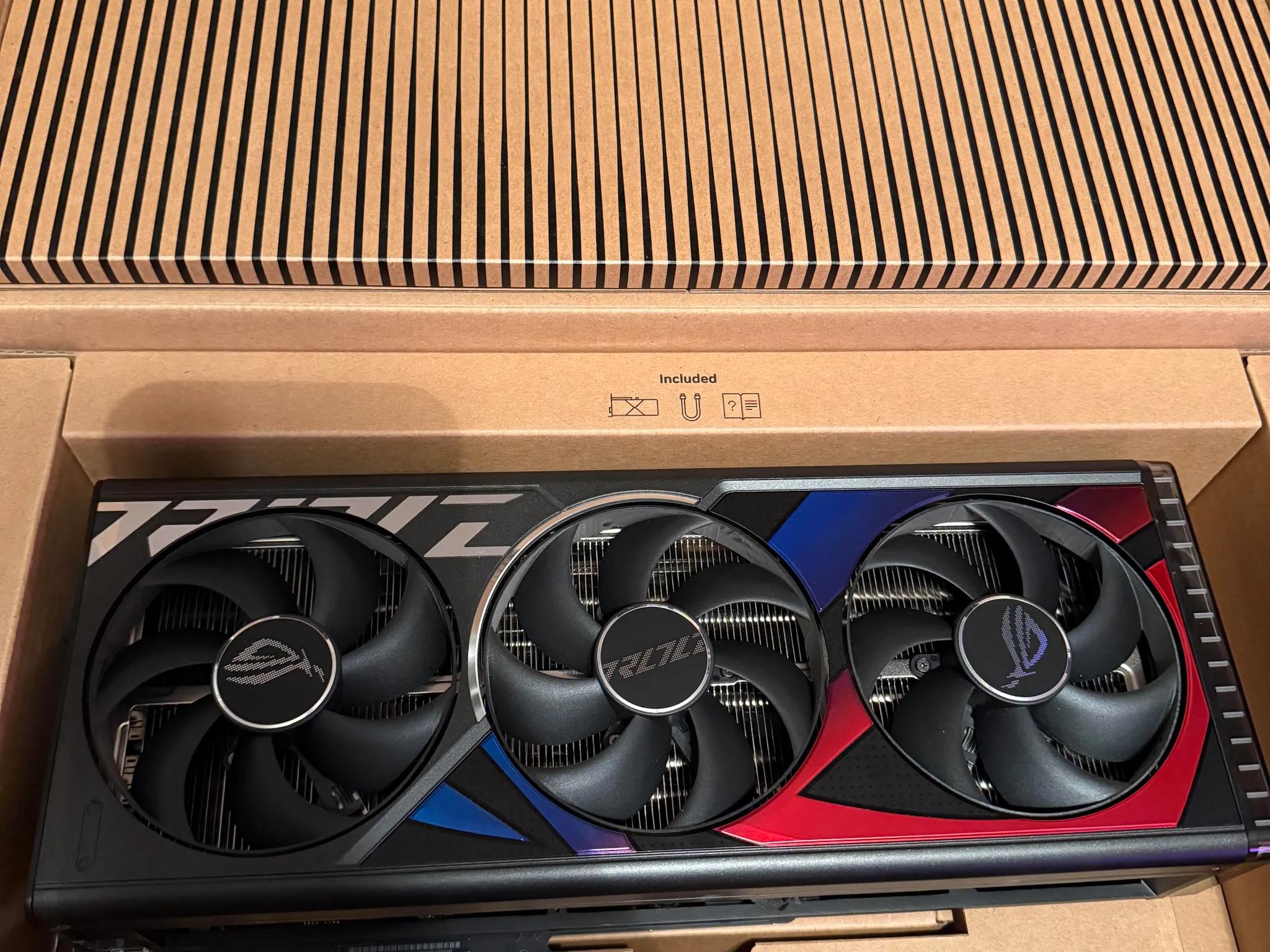 Asus ROG 4090