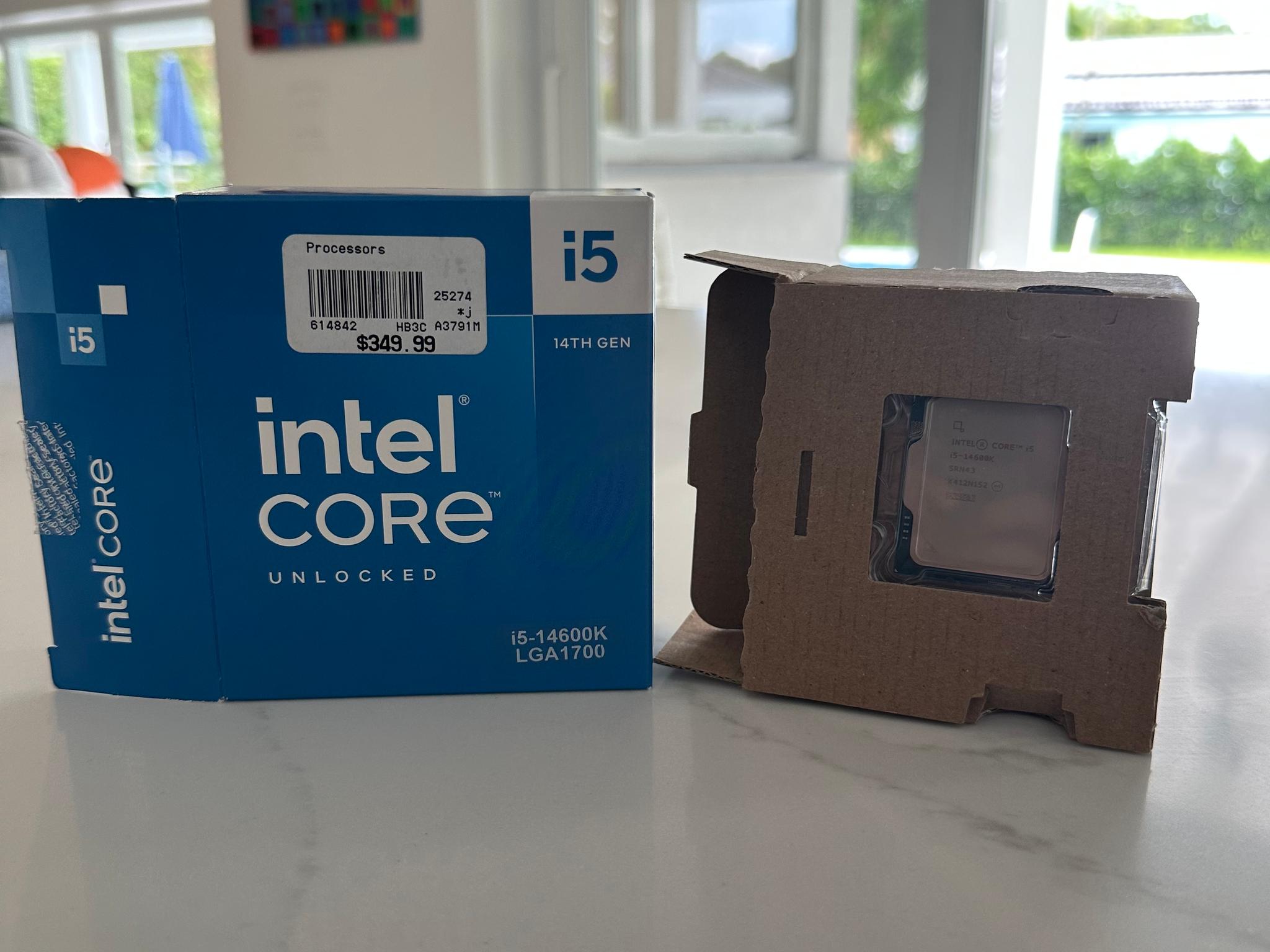 Intel Core i5-14600K - Image 3